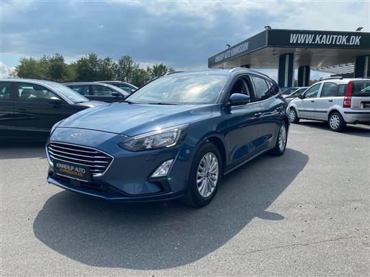 Ford Focus 1,0 EcoBoost Active 125HK Stc 6g
