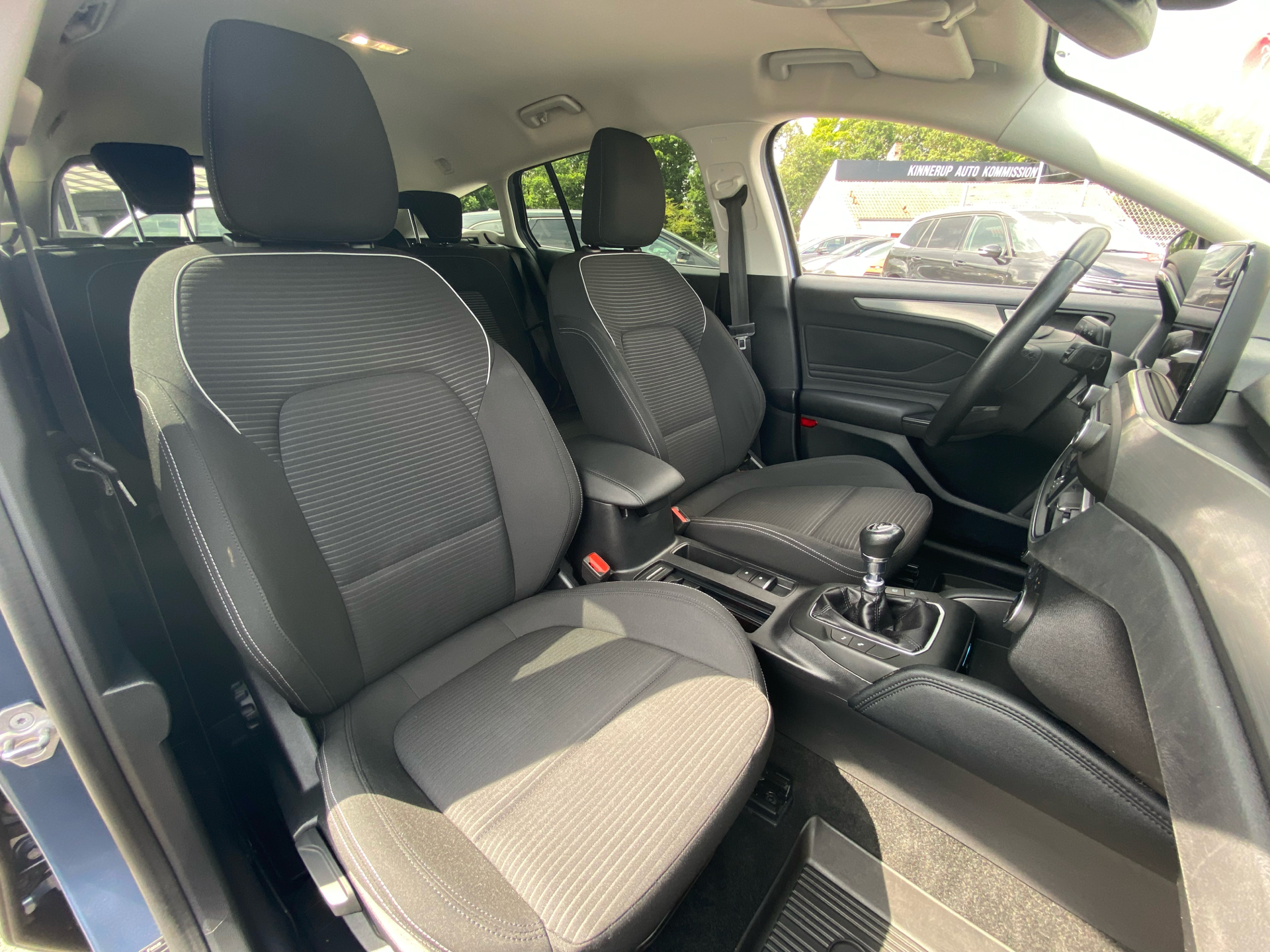 Billede af Ford Focus 1,0 EcoBoost Active 125HK Stc 6g