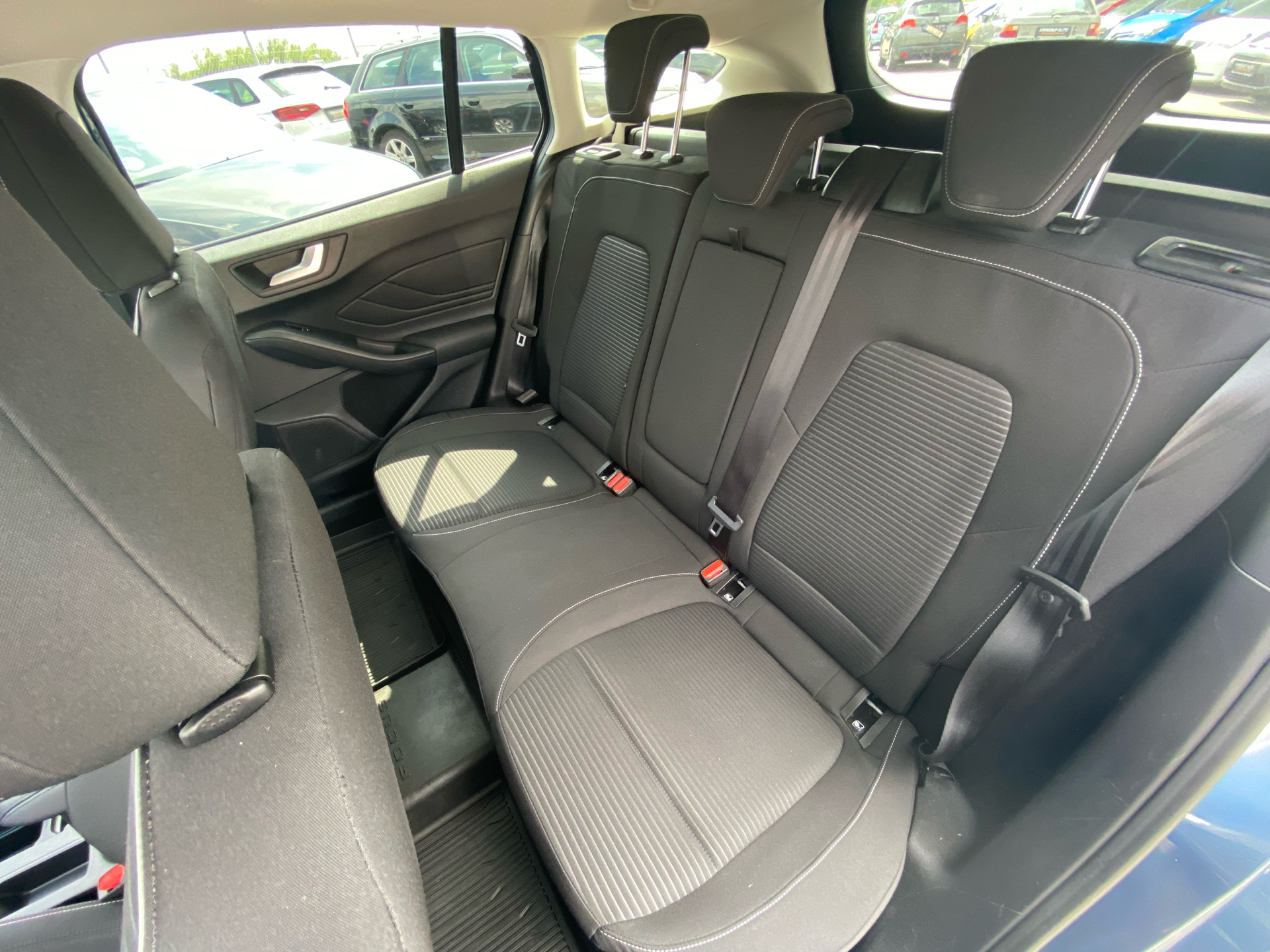Billede af Ford Focus 1,0 EcoBoost Active 125HK Stc 6g