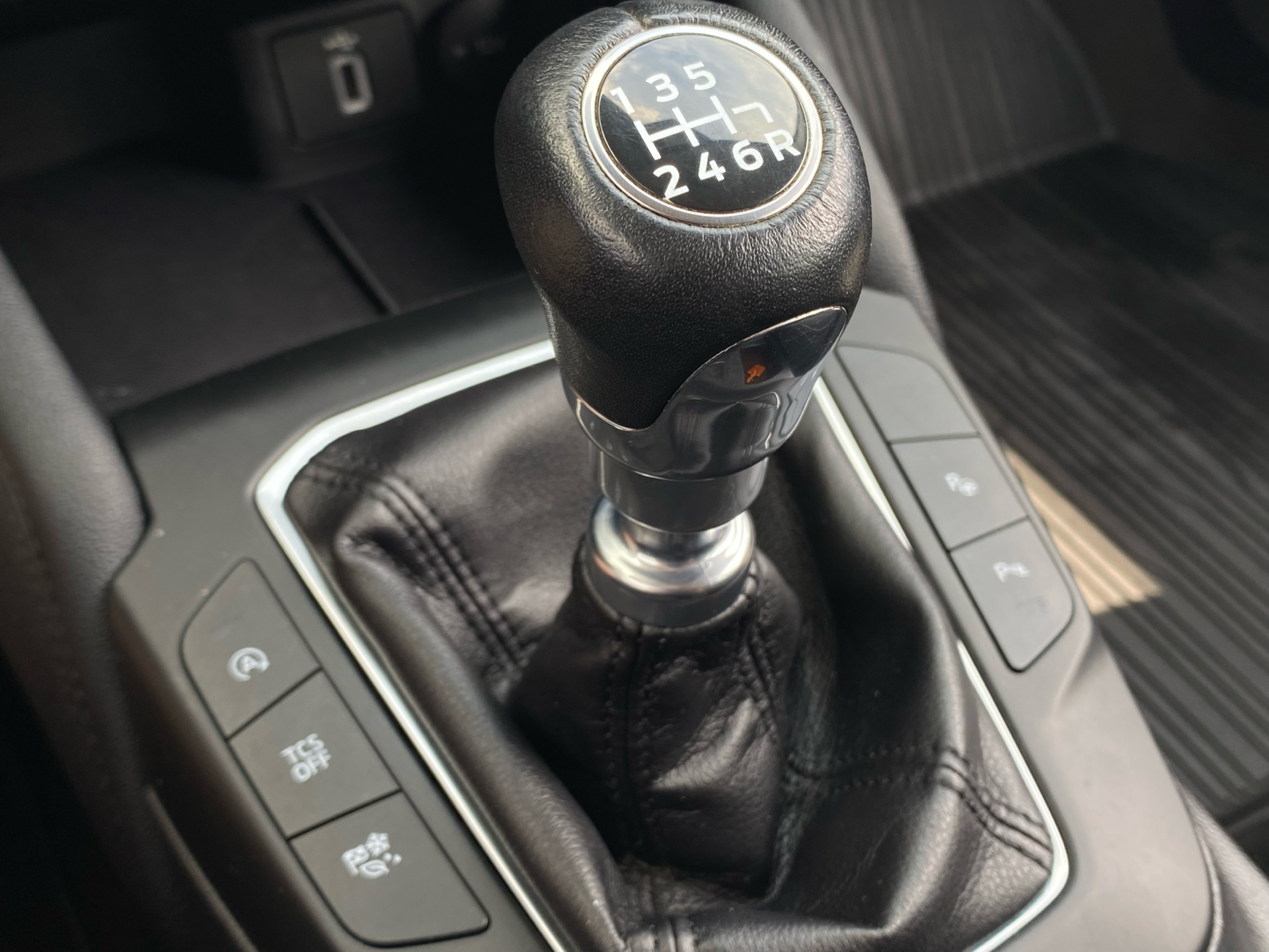 Billede af Ford Focus 1,0 EcoBoost Active 125HK Stc 6g