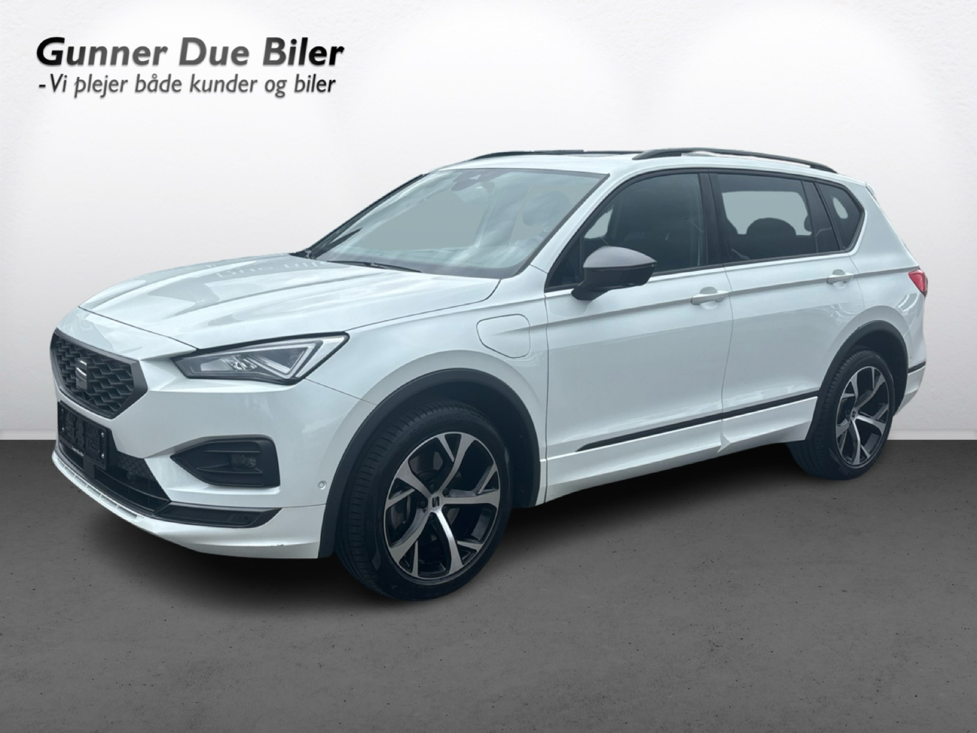 Billede af Seat Tarraco 1,4 TSI  Plugin-hybrid FR DSG 245HK 5d 6g Aut.