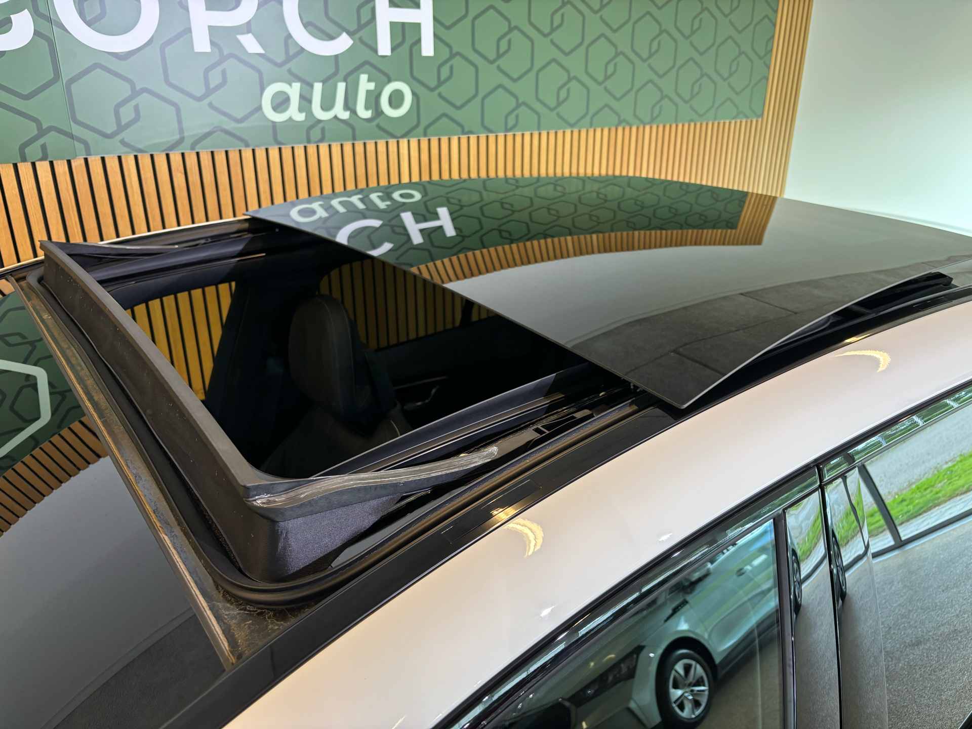 Billede af Mercedes-Benz EQE 350 EL AMG Premium 4Matic 292HK 5d Aut.