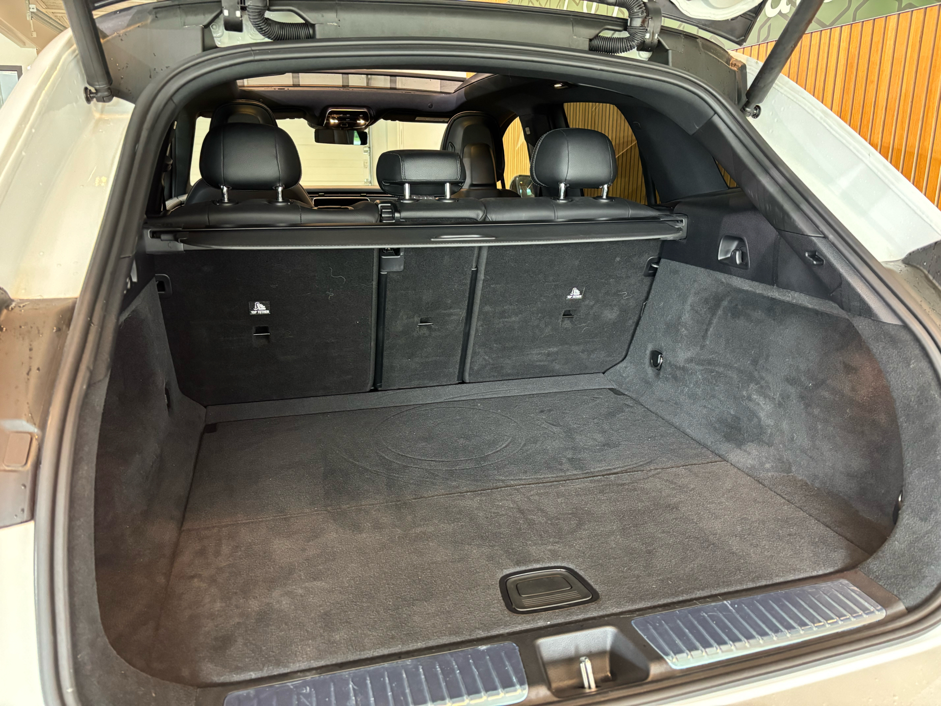 Billede af Mercedes-Benz EQE 350 EL AMG Premium 4Matic 292HK 5d Aut.