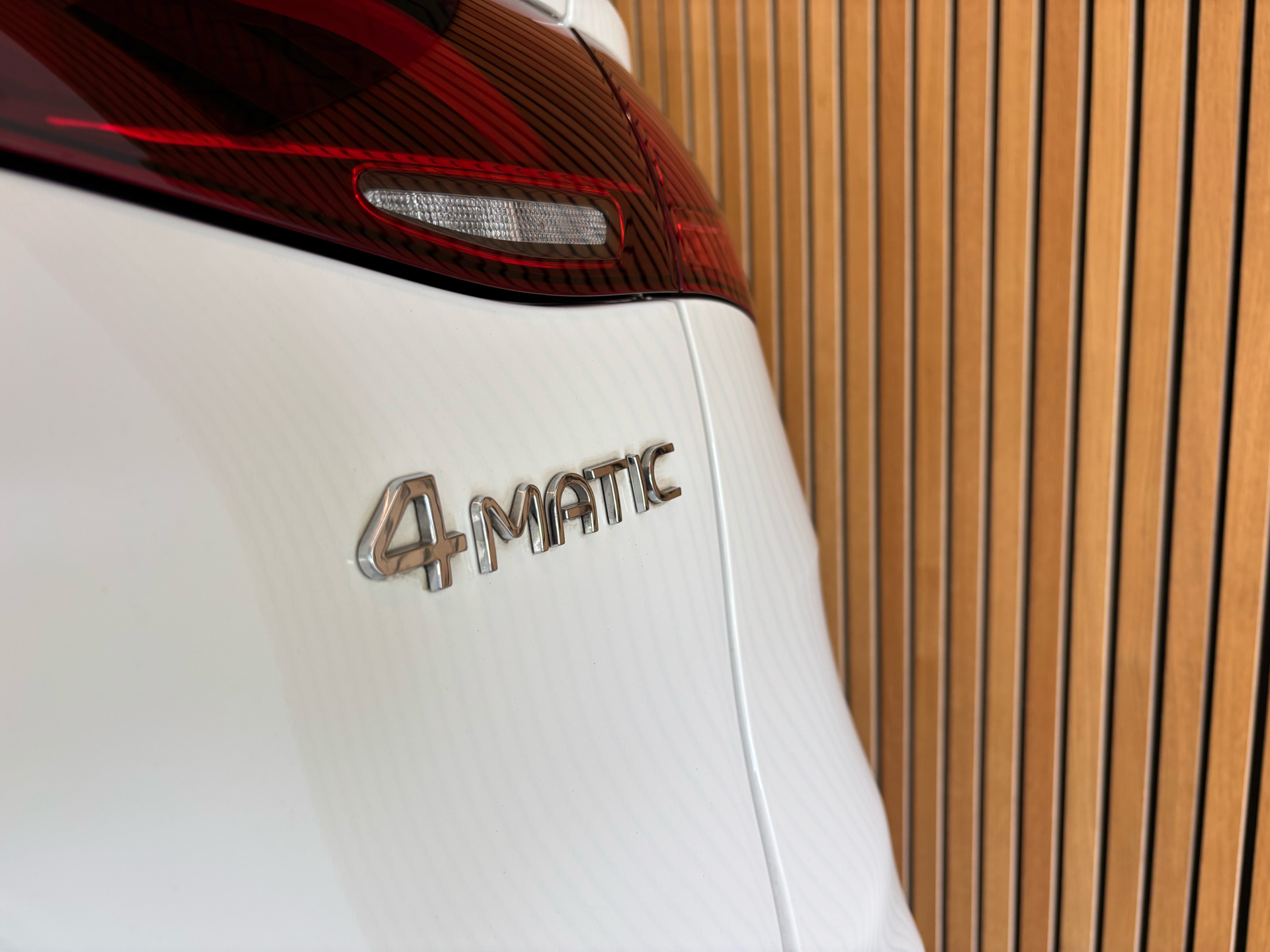 Billede af Mercedes-Benz EQE 350 EL AMG Premium 4Matic 292HK 5d Aut.