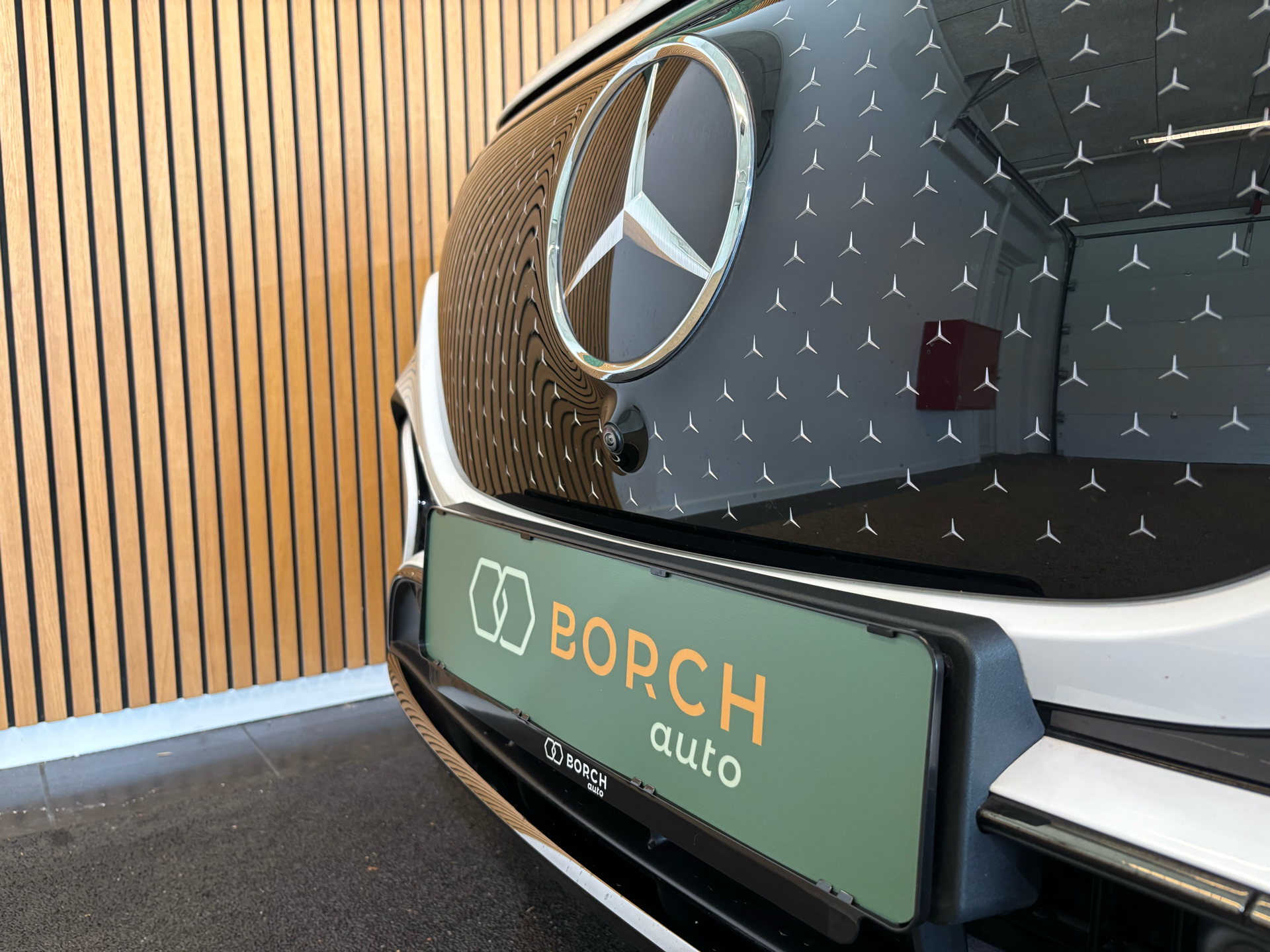 Billede af Mercedes-Benz EQE 350 EL AMG Premium 4Matic 292HK 5d Aut.