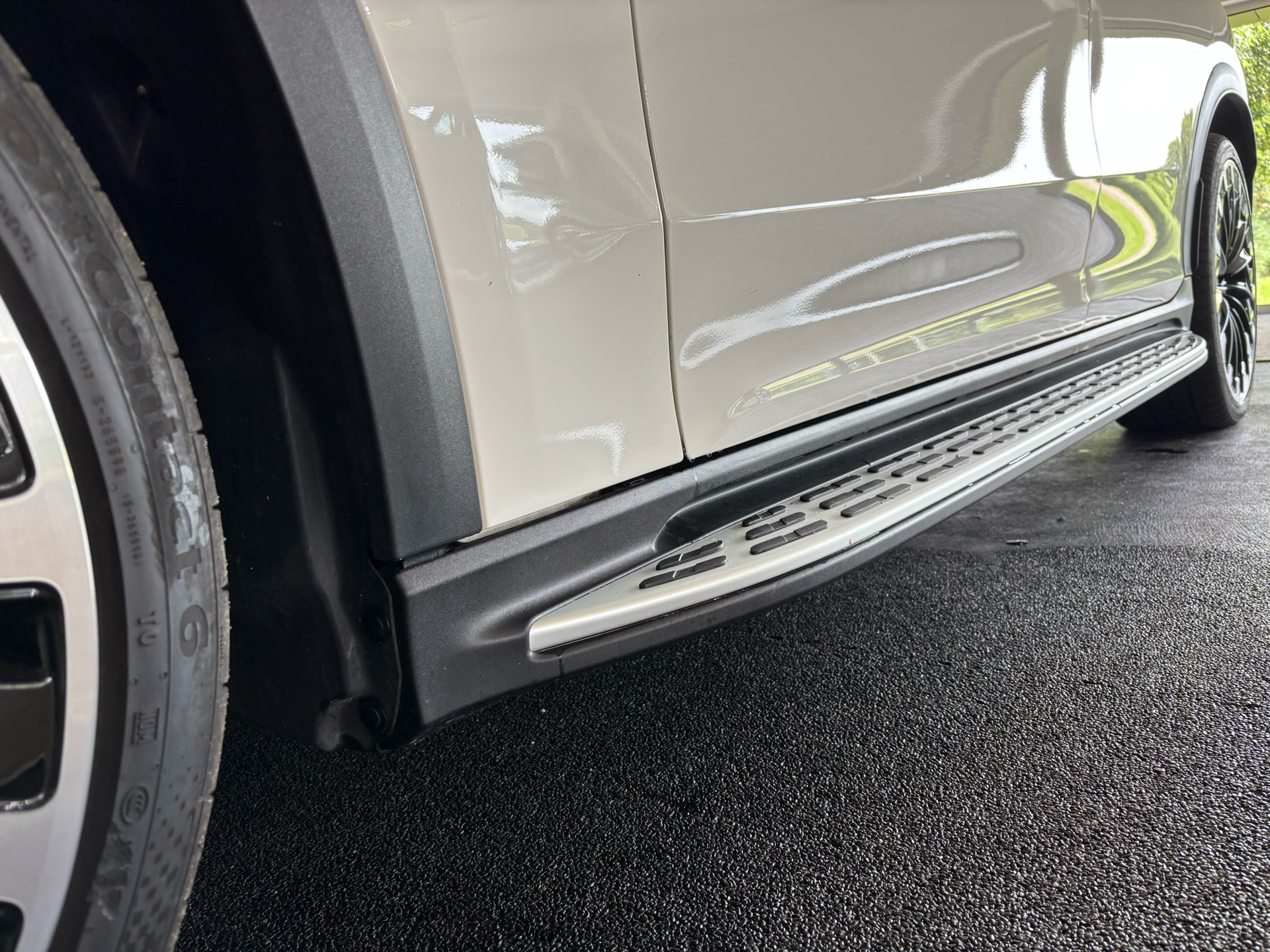 Billede af Mercedes-Benz EQE 350 EL AMG Premium 4Matic 292HK 5d Aut.