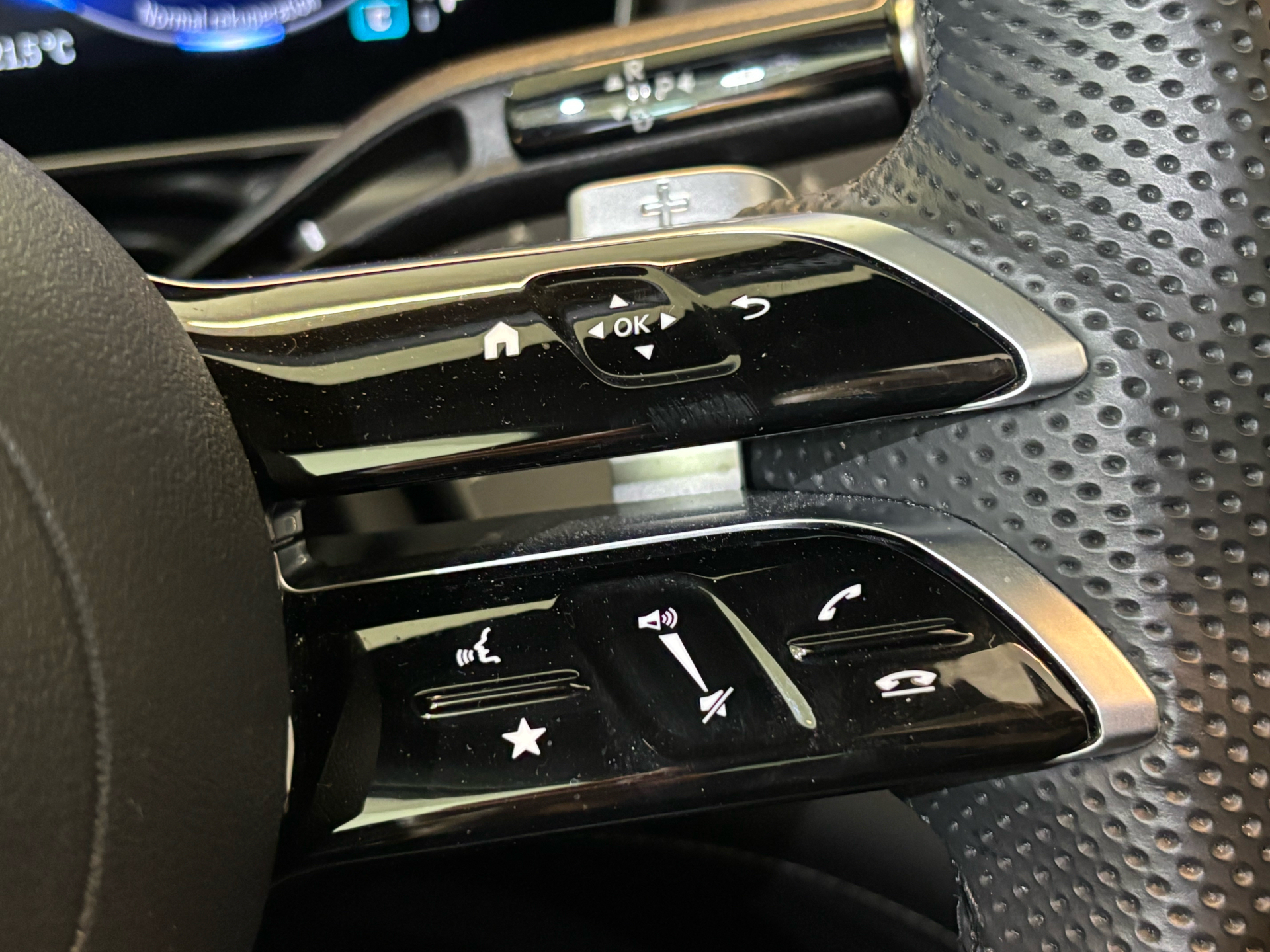 Billede af Mercedes-Benz EQE 350 EL AMG Premium 4Matic 292HK 5d Aut.