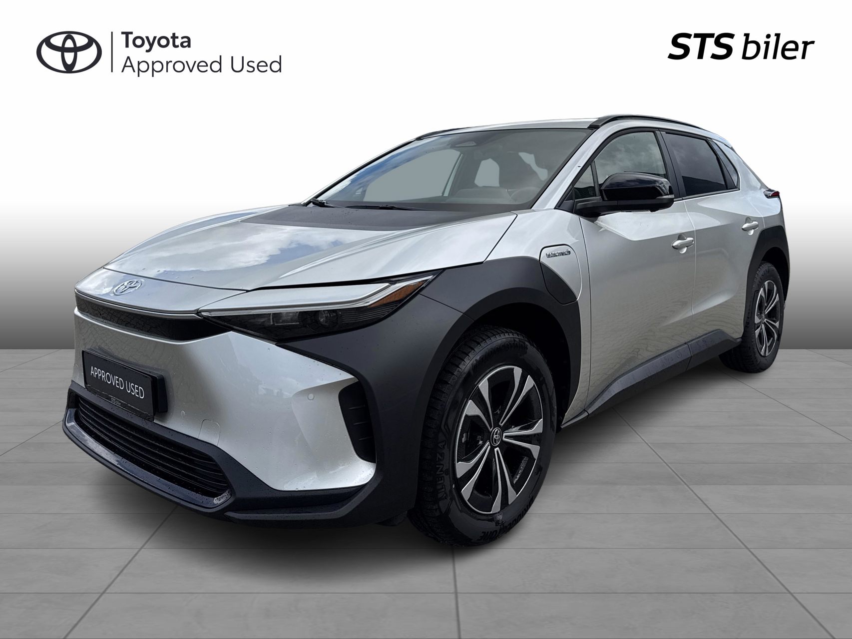 Billede af Toyota BZ4X EL Active 204HK 5d Aut.