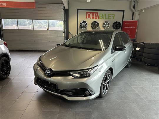 Toyota Auris 1,8 Hybrid Prestige 136HK 5d Aut.
