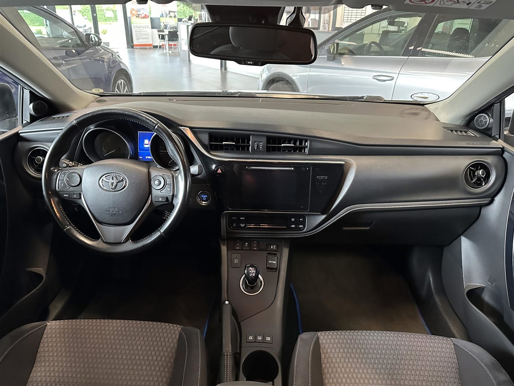 Billede af Toyota Auris 1,8 Hybrid Prestige 136HK 5d Aut.