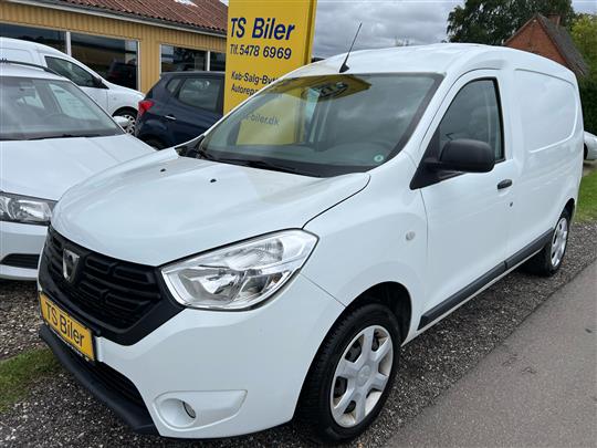 Dacia Dokker 1,5 DCi Essential 95HK Van 6g