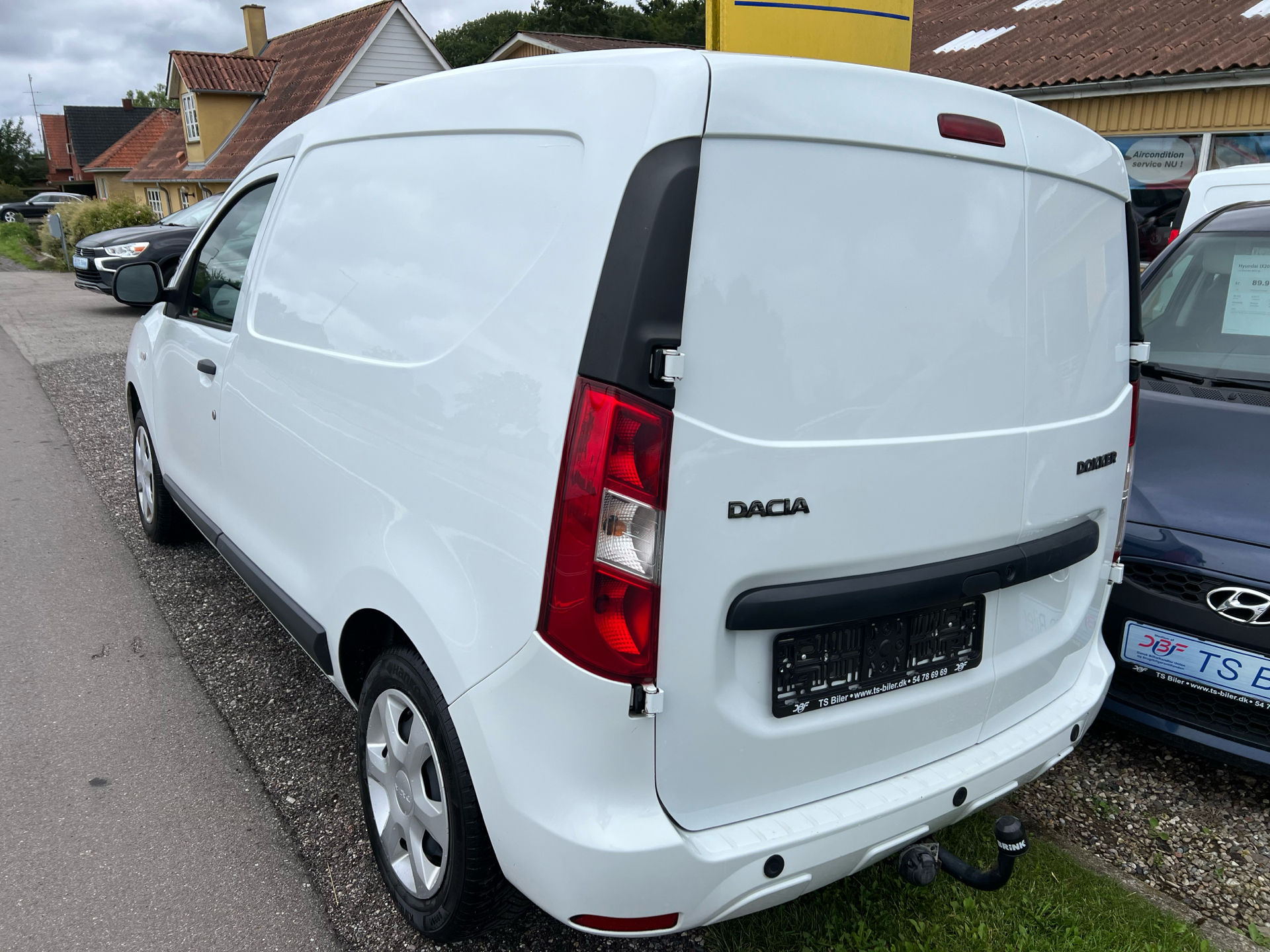 Billede af Dacia Dokker 1,5 DCi Essential 95HK Van 6g
