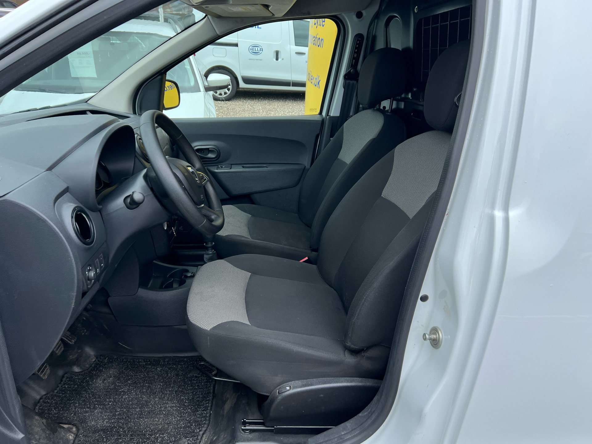 Billede af Dacia Dokker 1,5 DCi Essential 95HK Van 6g