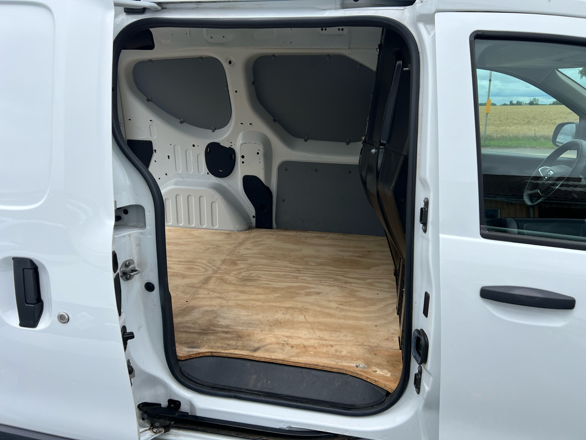 Billede af Dacia Dokker 1,5 DCi Essential 95HK Van 6g