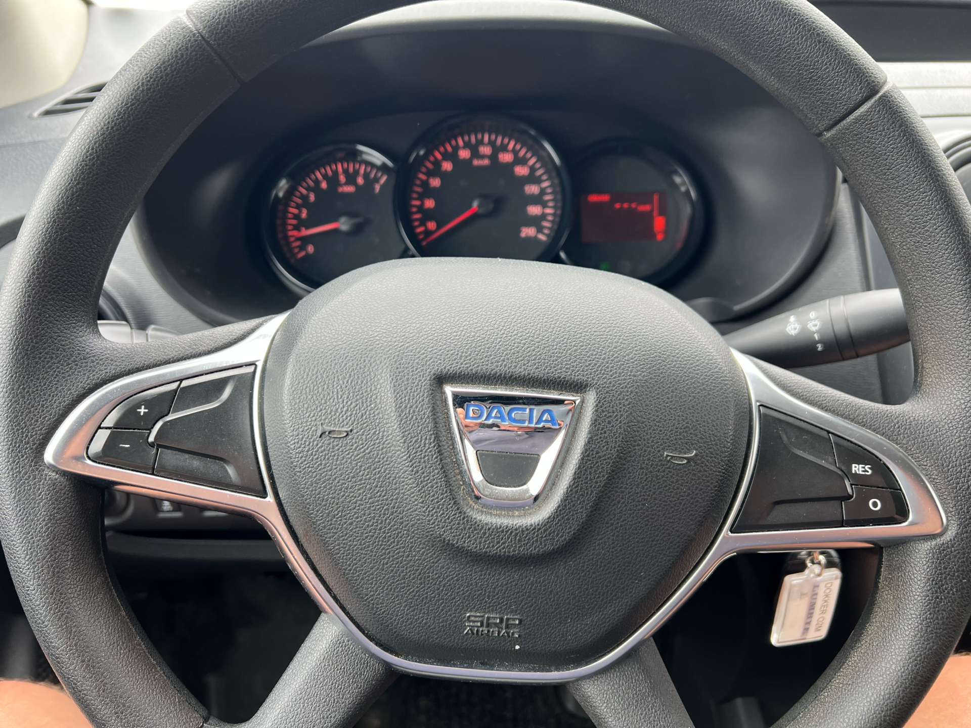 Billede af Dacia Dokker 1,5 DCi Essential 95HK Van 6g