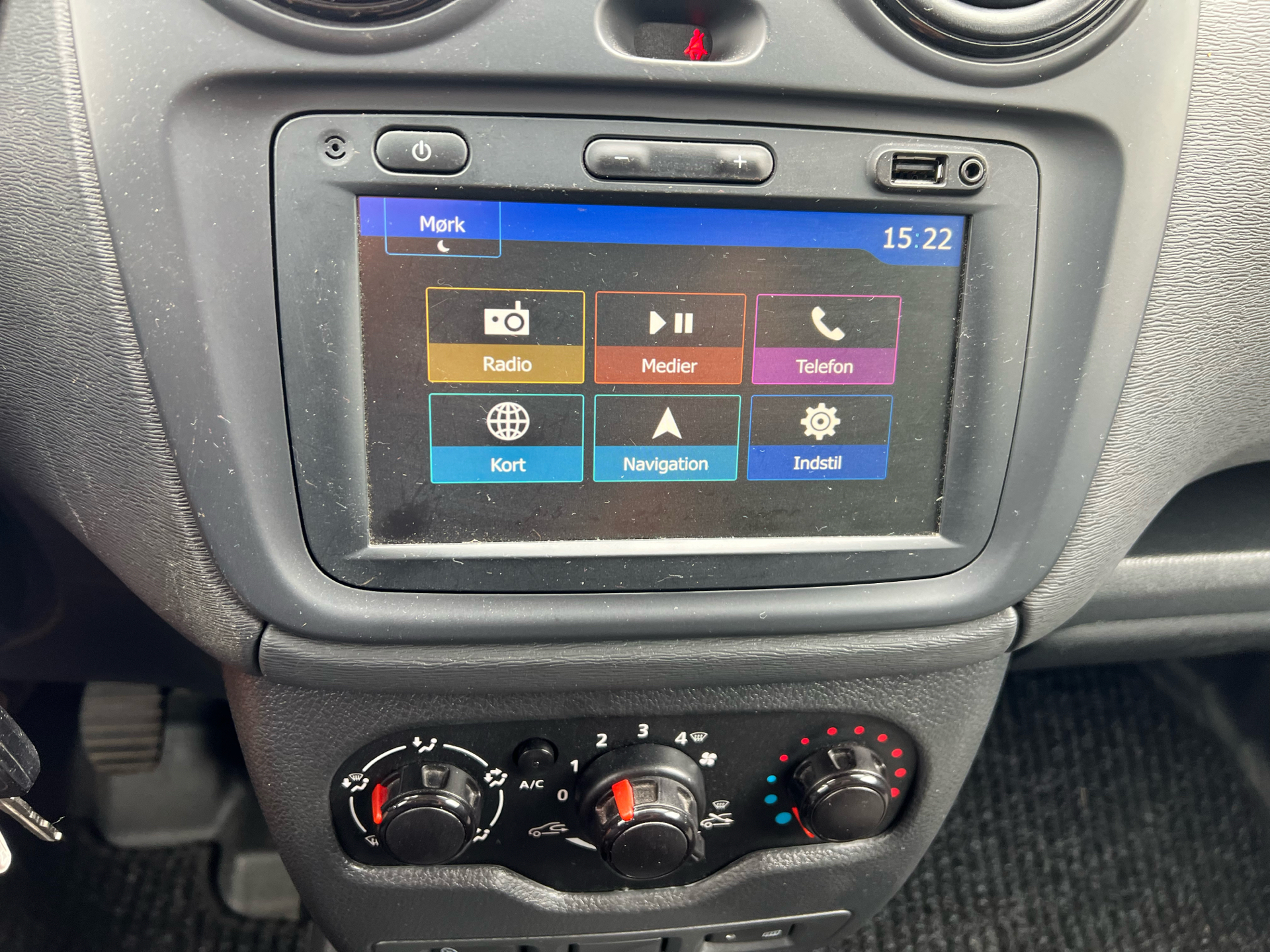 Billede af Dacia Dokker 1,5 DCi Essential 95HK Van 6g