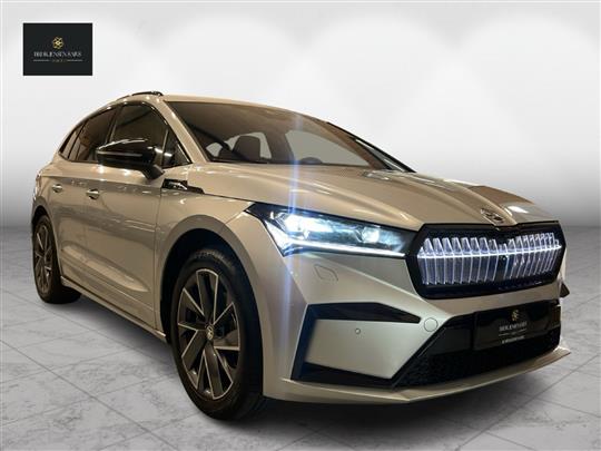 Skoda Enyaq iV 80 EL Sportline 204HK 5d Aut.