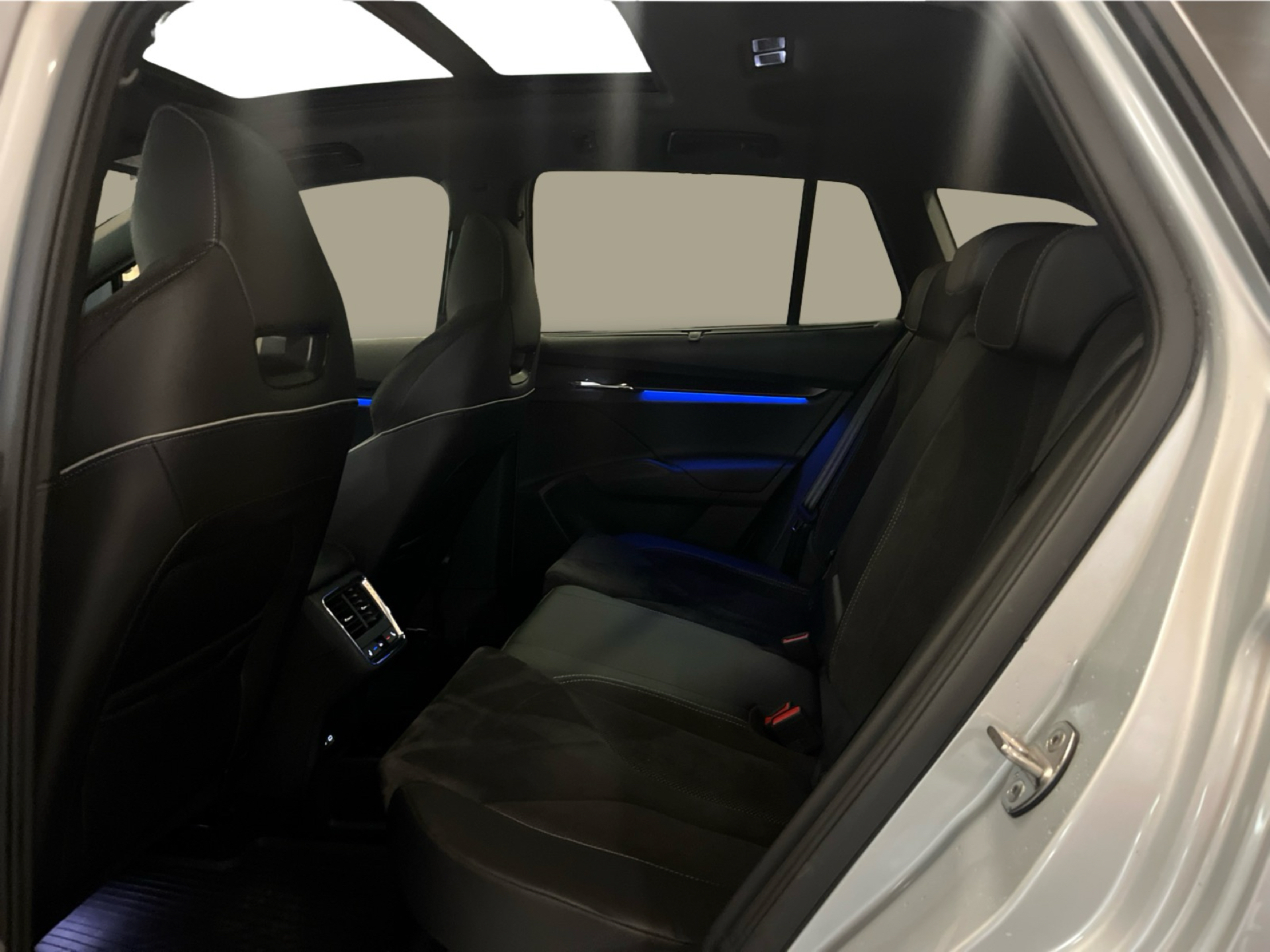 Billede af Skoda Enyaq iV 80 EL Sportline 204HK 5d Aut.
