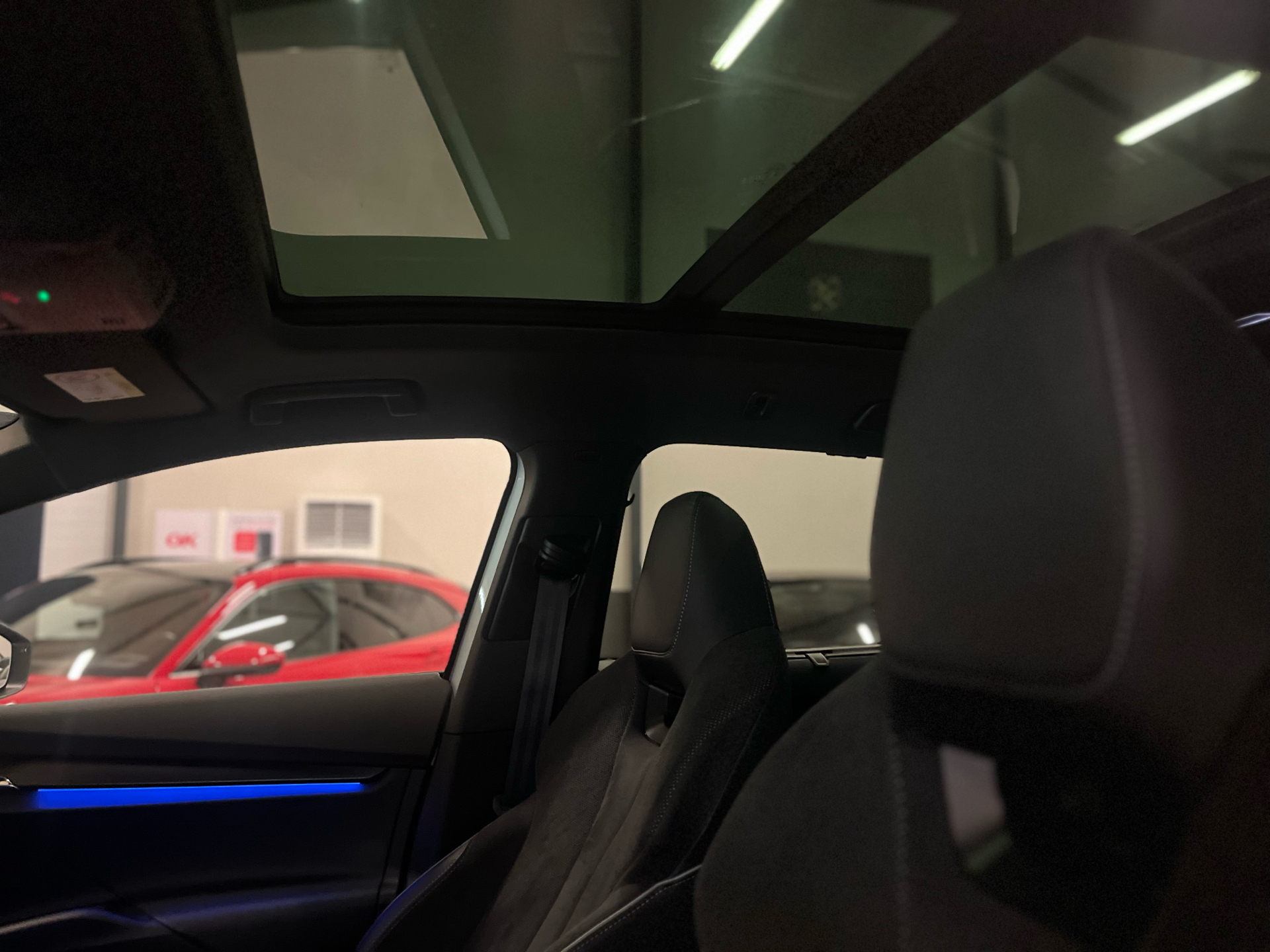 Billede af Skoda Enyaq iV 80 EL Sportline 204HK 5d Aut.
