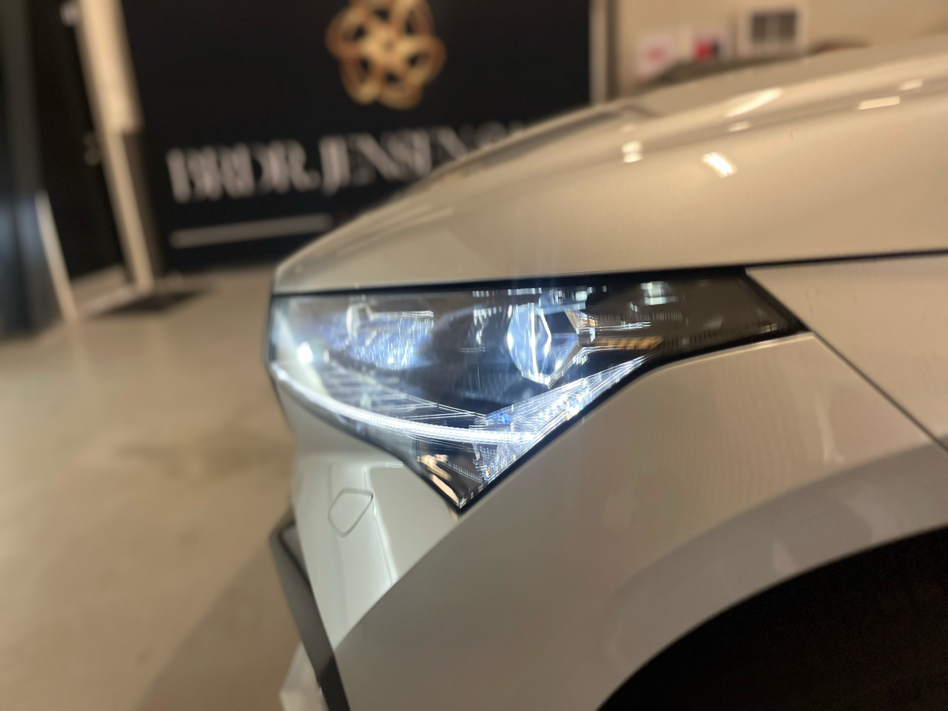 Billede af Skoda Enyaq iV 80 EL Sportline 204HK 5d Aut.