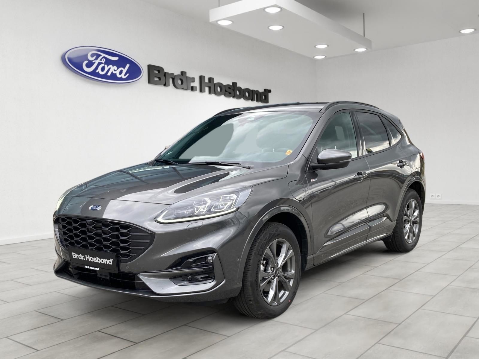 Billede af Ford Kuga 2,5 Plugin-hybrid ST-Line X CVT 225HK 5d Trinl. Gear