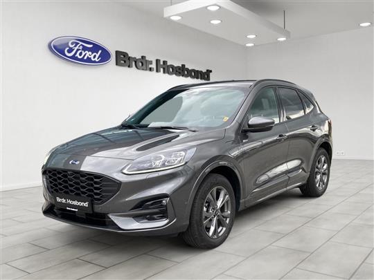 Ford Kuga 2,5 Plugin-hybrid ST-Line X CVT 225HK 5d Trinl. Gear