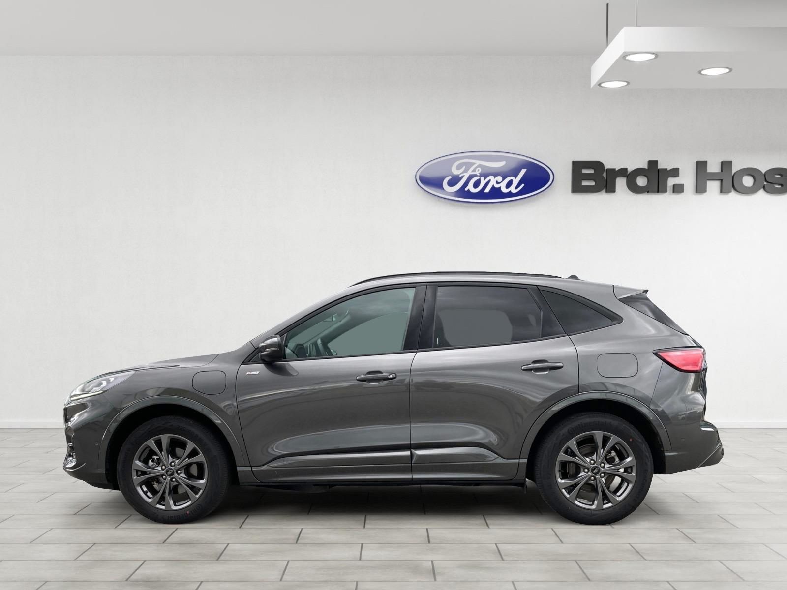 Billede af Ford Kuga 2,5 Plugin-hybrid ST-Line X CVT 225HK 5d Trinl. Gear