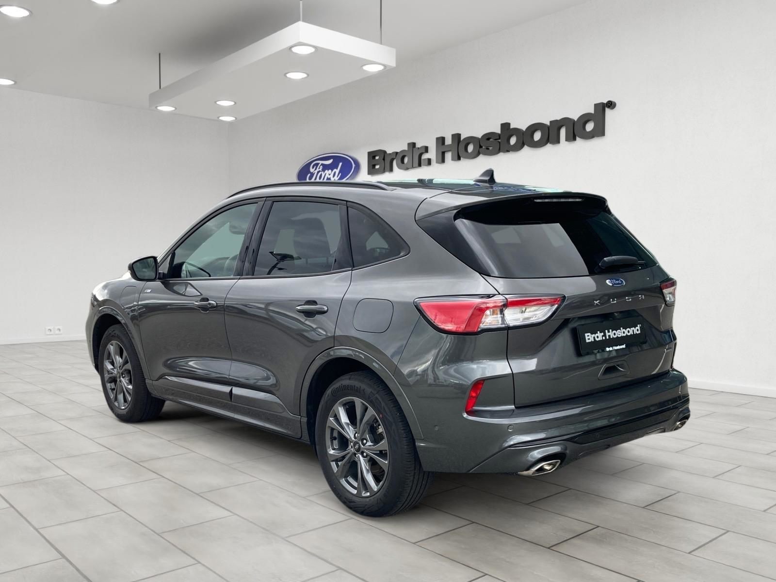 Billede af Ford Kuga 2,5 Plugin-hybrid ST-Line X CVT 225HK 5d Trinl. Gear