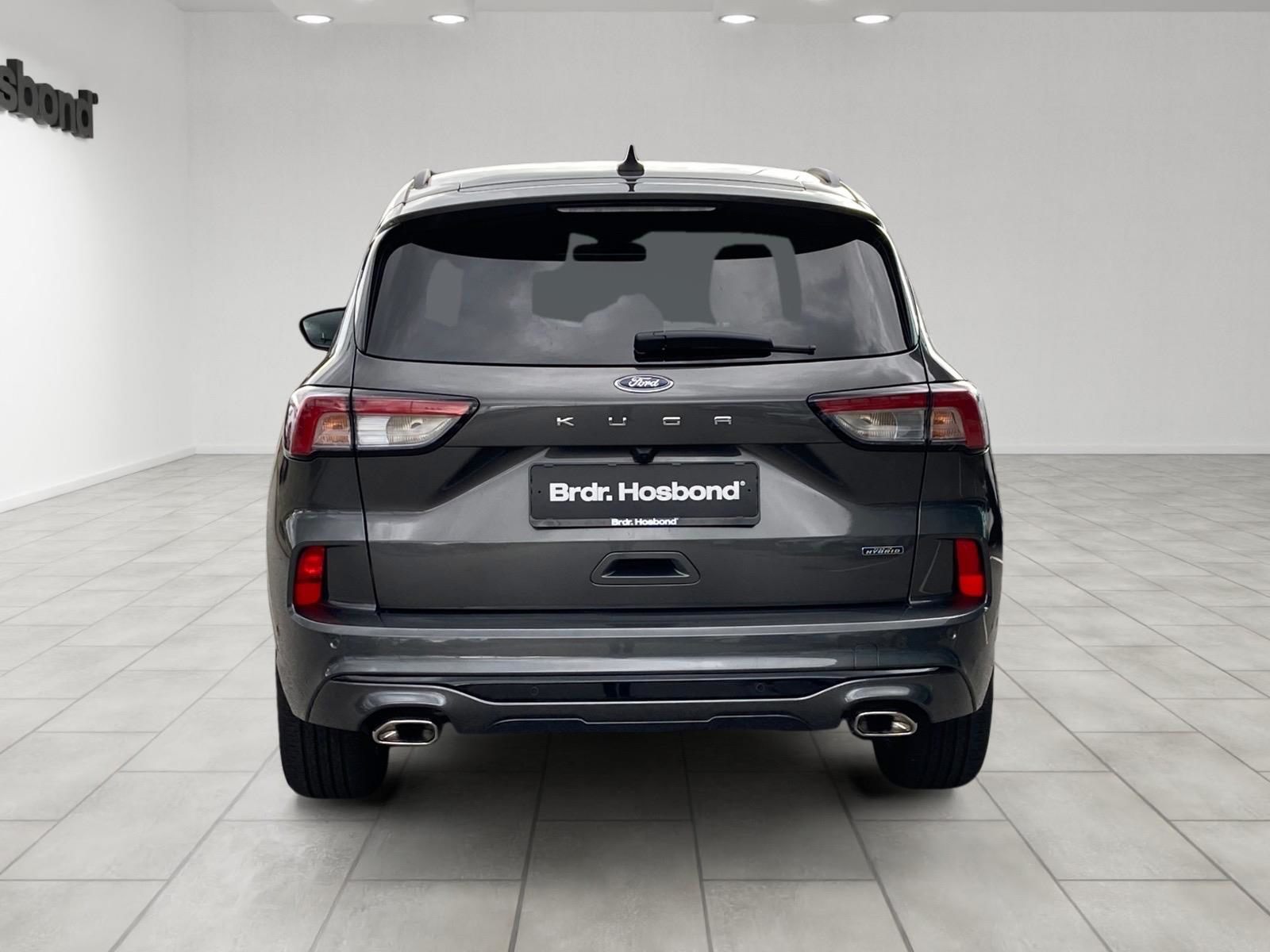 Billede af Ford Kuga 2,5 Plugin-hybrid ST-Line X CVT 225HK 5d Trinl. Gear