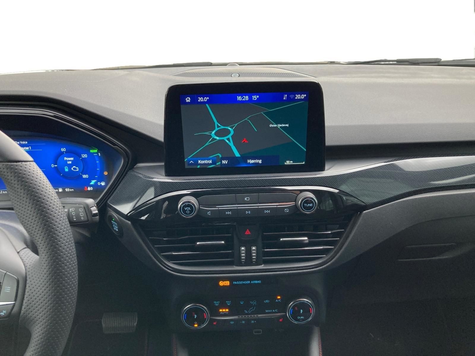 Billede af Ford Kuga 2,5 Plugin-hybrid ST-Line X CVT 225HK 5d Trinl. Gear