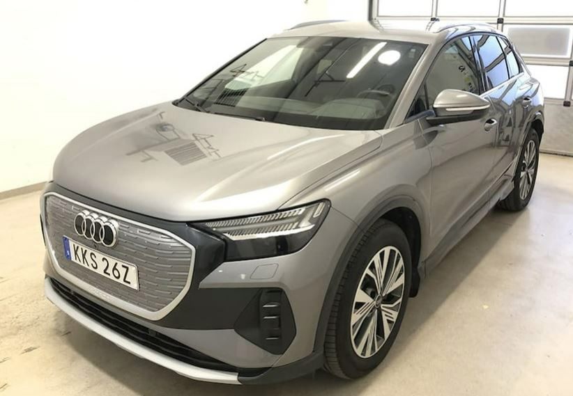 Billede af Audi Q4 40 E-tron Attitude 204HK 5d Aut.
