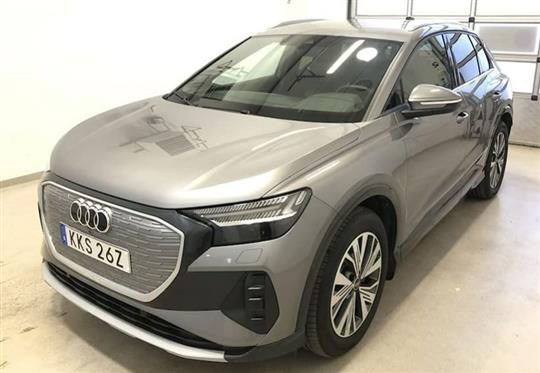Audi Q4 40 E-tron Attitude 204HK 5d Aut.