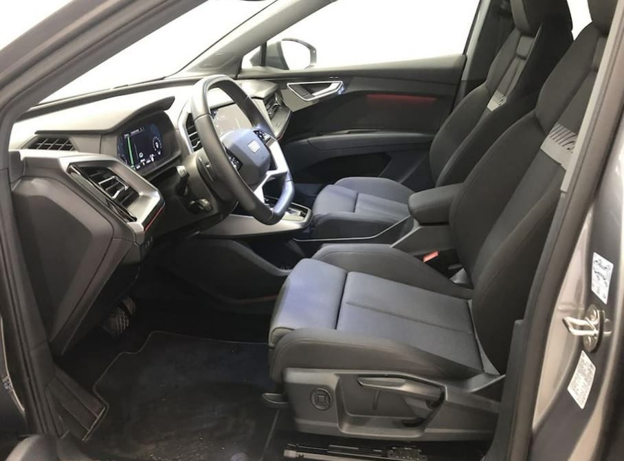 Billede af Audi Q4 40 E-tron Attitude 204HK 5d Aut.