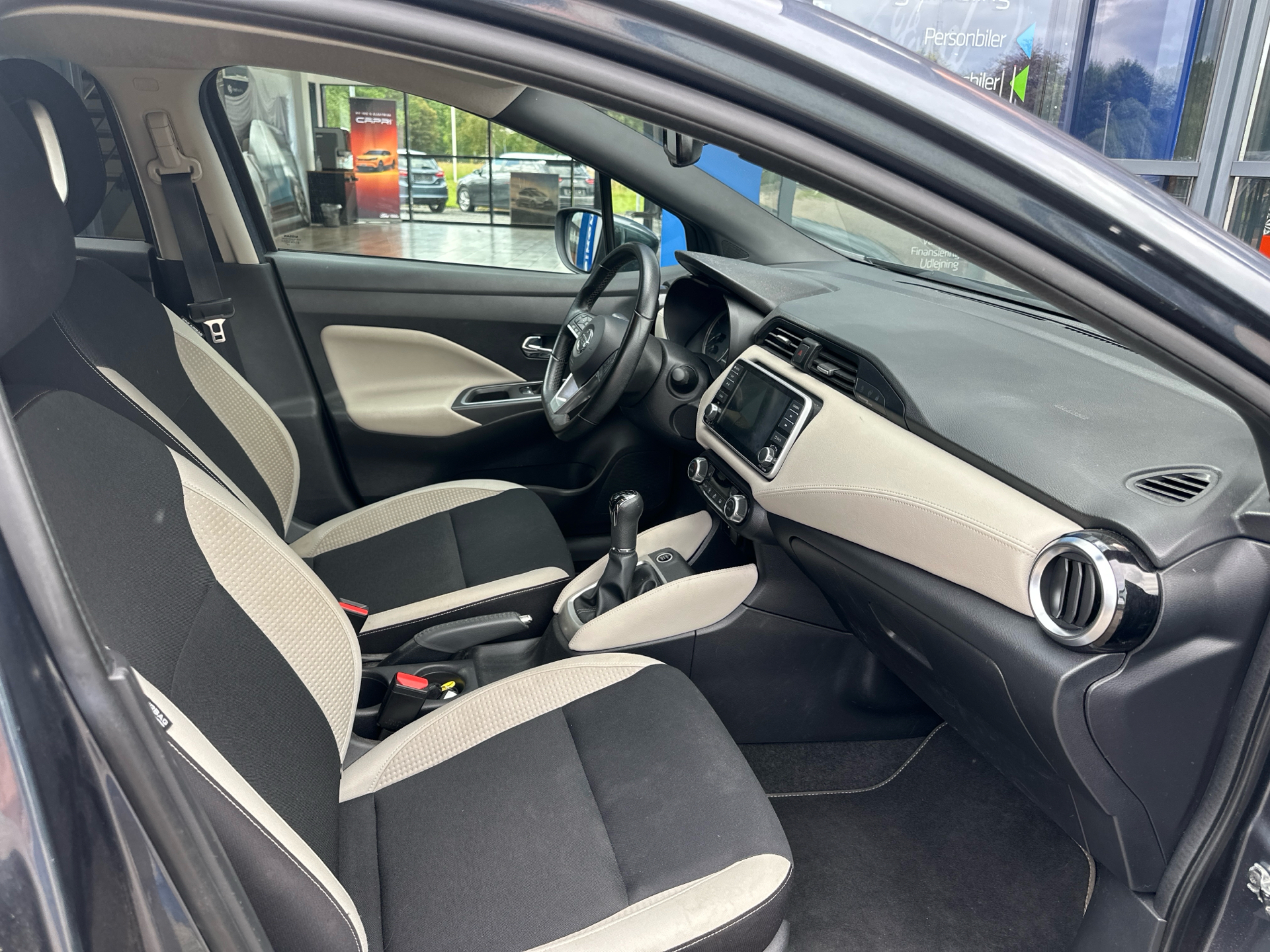 Billede af Nissan Micra 1,0 IG-T Tekna Start/Stop 100HK 5d