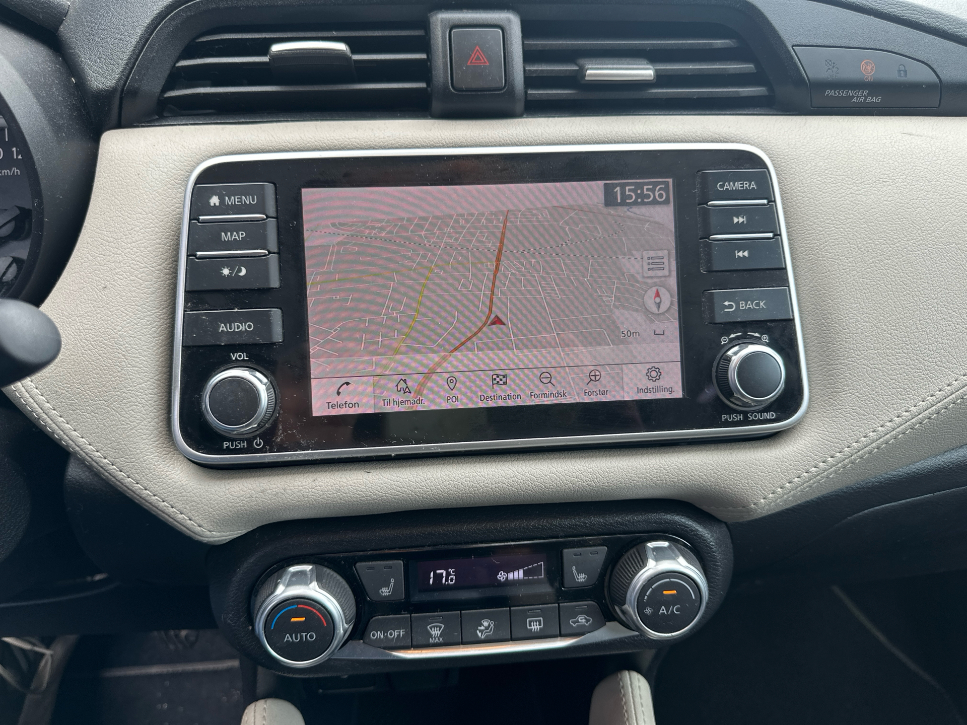 Billede af Nissan Micra 1,0 IG-T Tekna Start/Stop 100HK 5d