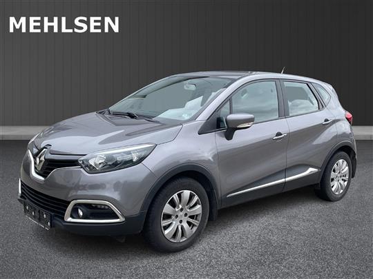 Renault Captur 1,2 TCE Expression EDC 120HK 5d 6g Aut.