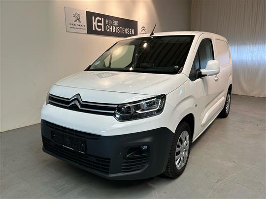 Citroën Berlingo L1 1,5 Blue HDi Proffline+ EAT8 start/stop 130HK Van 8g Aut.