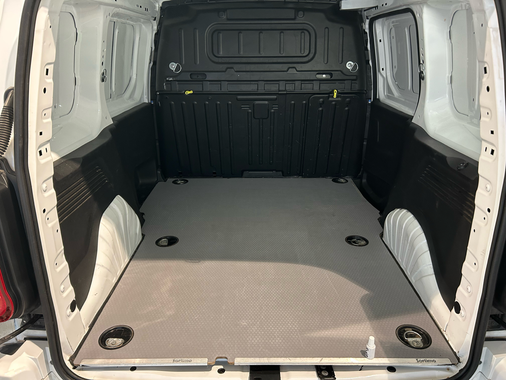 Billede af Citroën Berlingo L1 1,5 Blue HDi Proffline+ EAT8 start/stop 130HK Van 8g Aut.