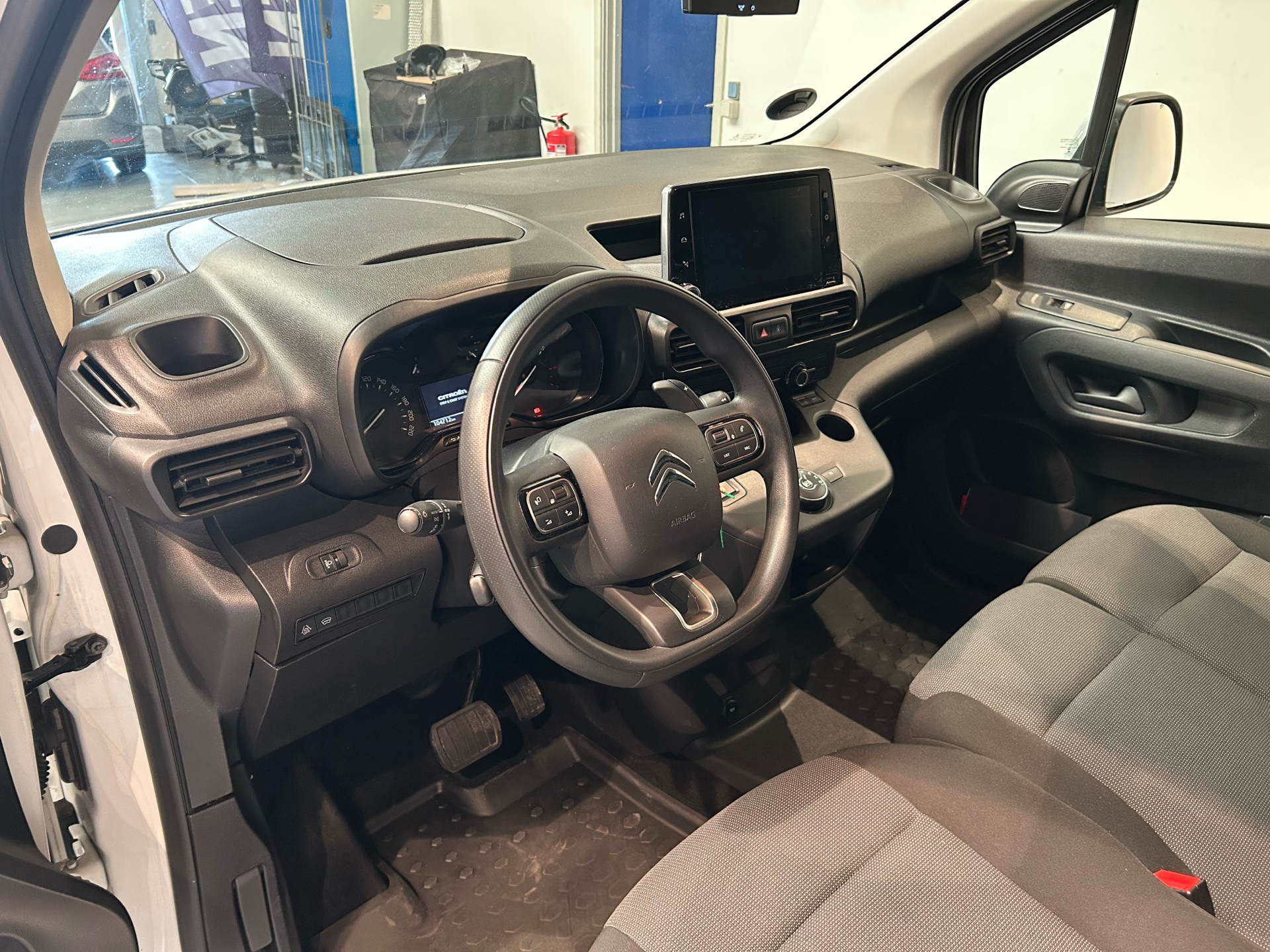 Billede af Citroën Berlingo L1 1,5 Blue HDi Proffline+ EAT8 start/stop 130HK Van 8g Aut.