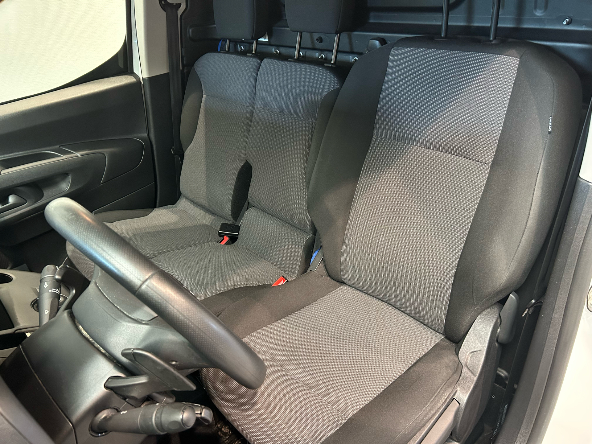 Billede af Citroën Berlingo L1 1,5 Blue HDi Proffline+ EAT8 start/stop 130HK Van 8g Aut.
