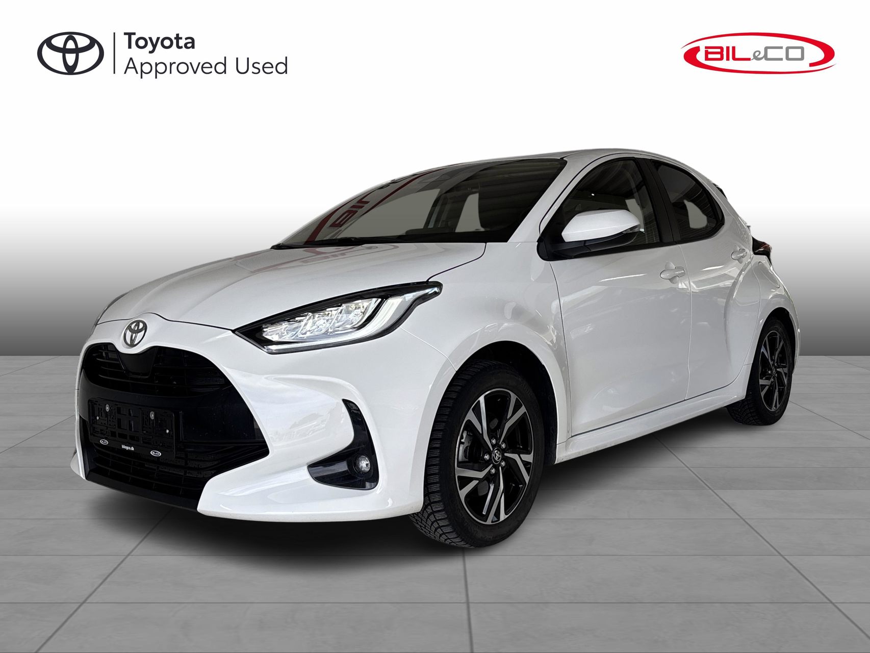 Billede af Toyota Yaris 1,5 Hybrid Style 116HK 5d Trinl. Gear