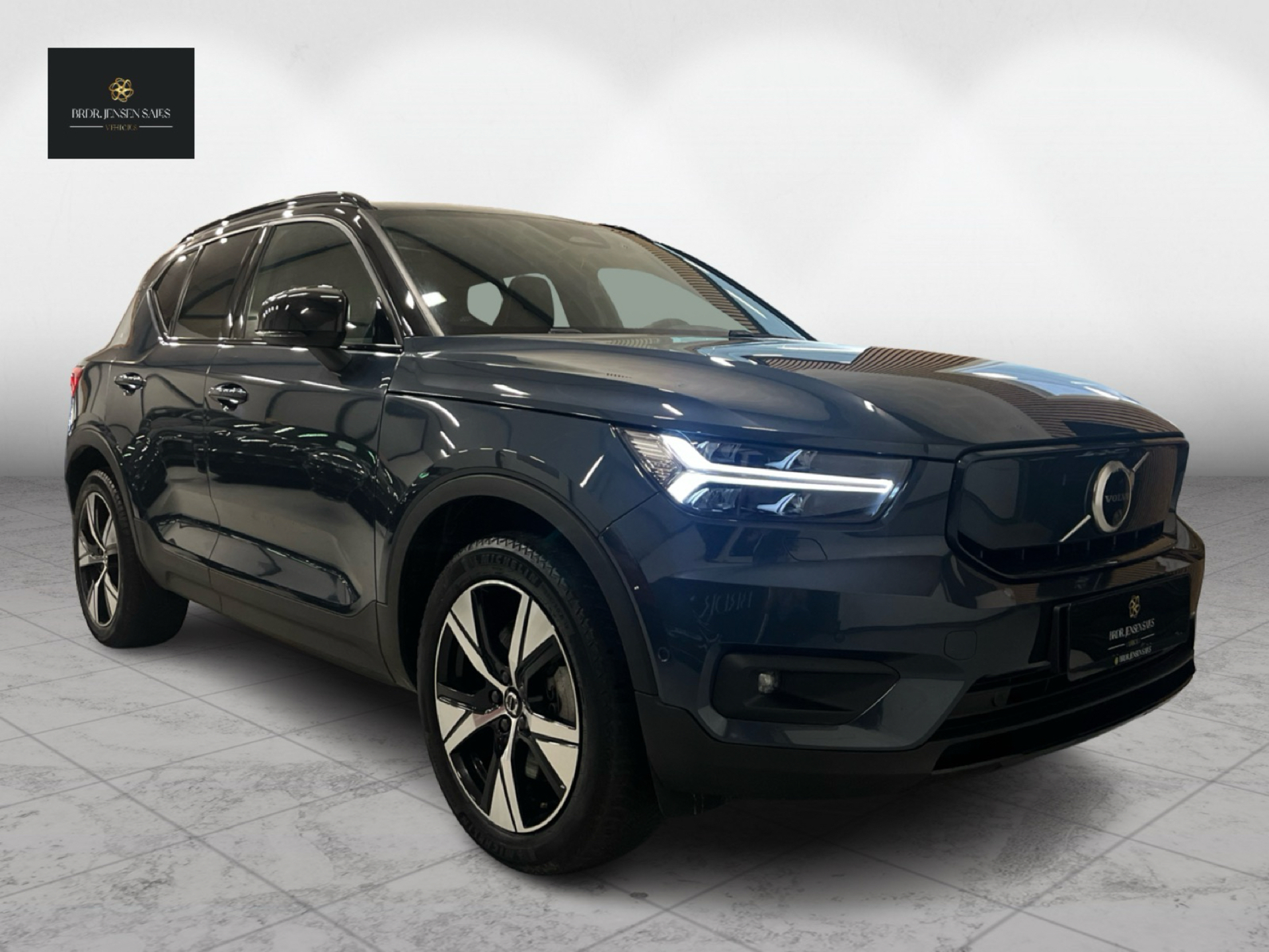 Billede af Volvo XC40 P6 Recharge Pro 231HK 5d Aut.
