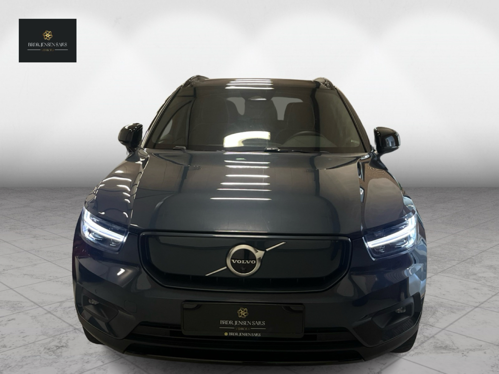 Billede af Volvo XC40 P6 Recharge Pro 231HK 5d Aut.
