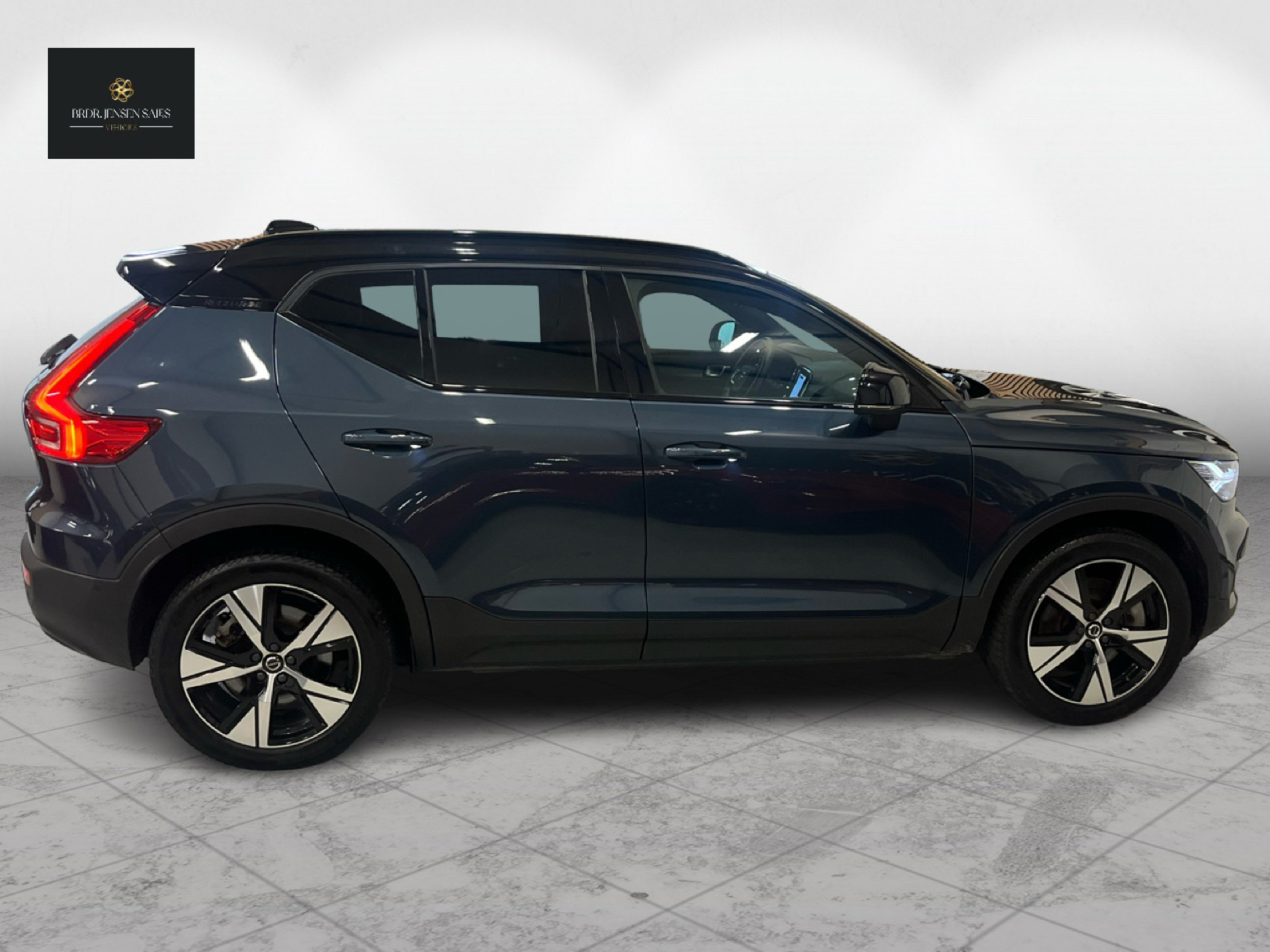 Billede af Volvo XC40 P6 Recharge Pro 231HK 5d Aut.