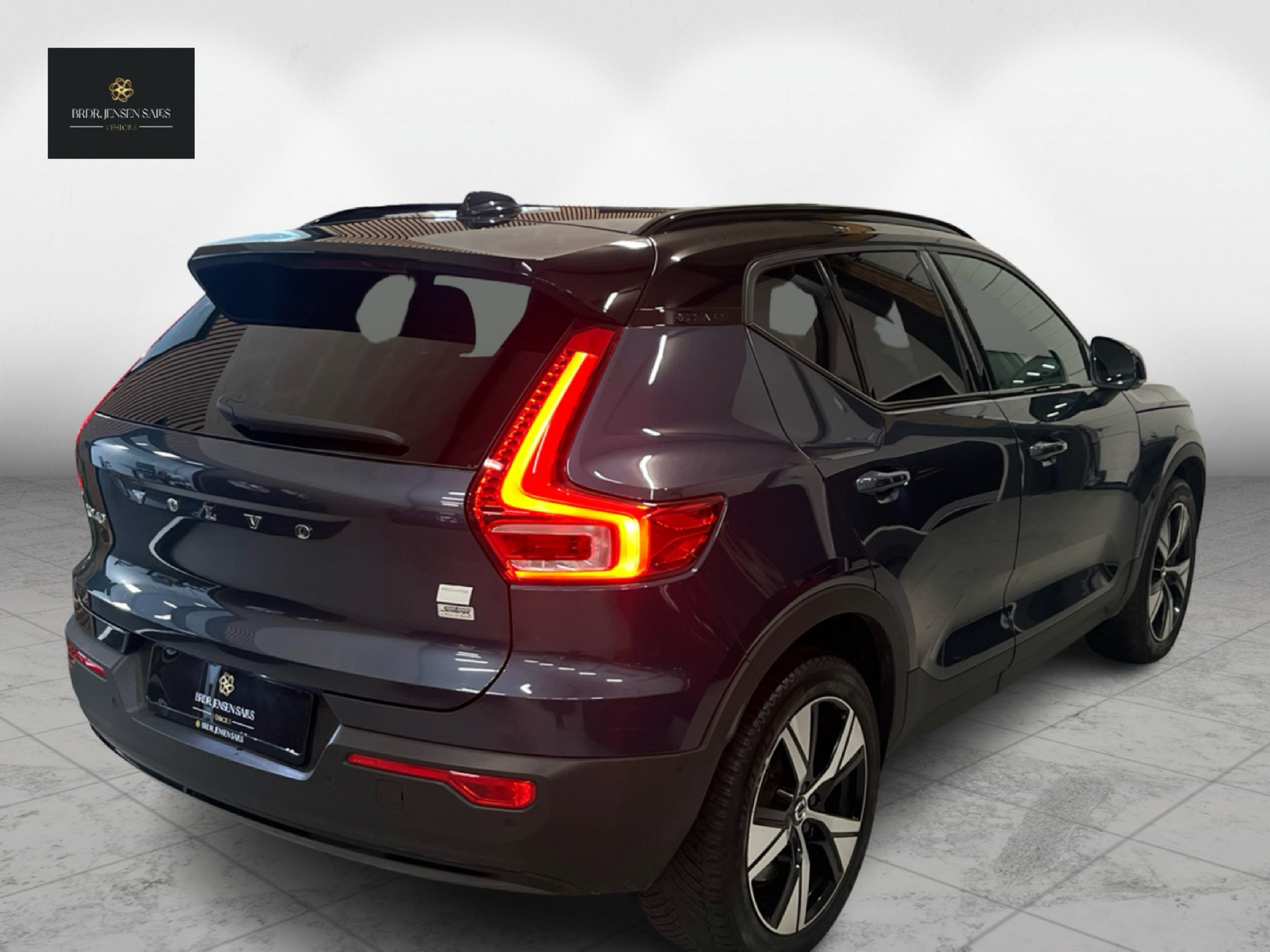 Billede af Volvo XC40 P6 Recharge Pro 231HK 5d Aut.