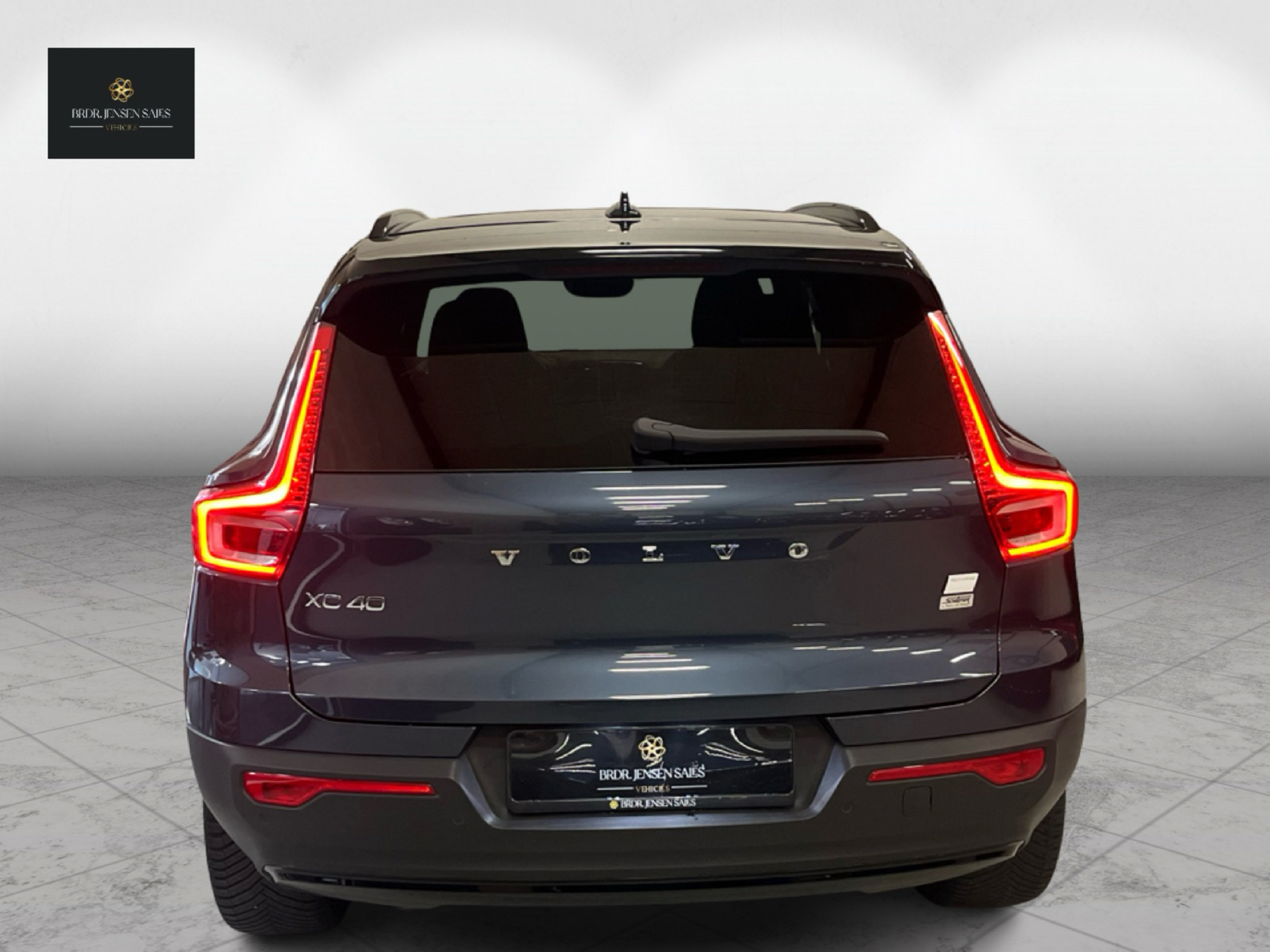 Billede af Volvo XC40 P6 Recharge Pro 231HK 5d Aut.