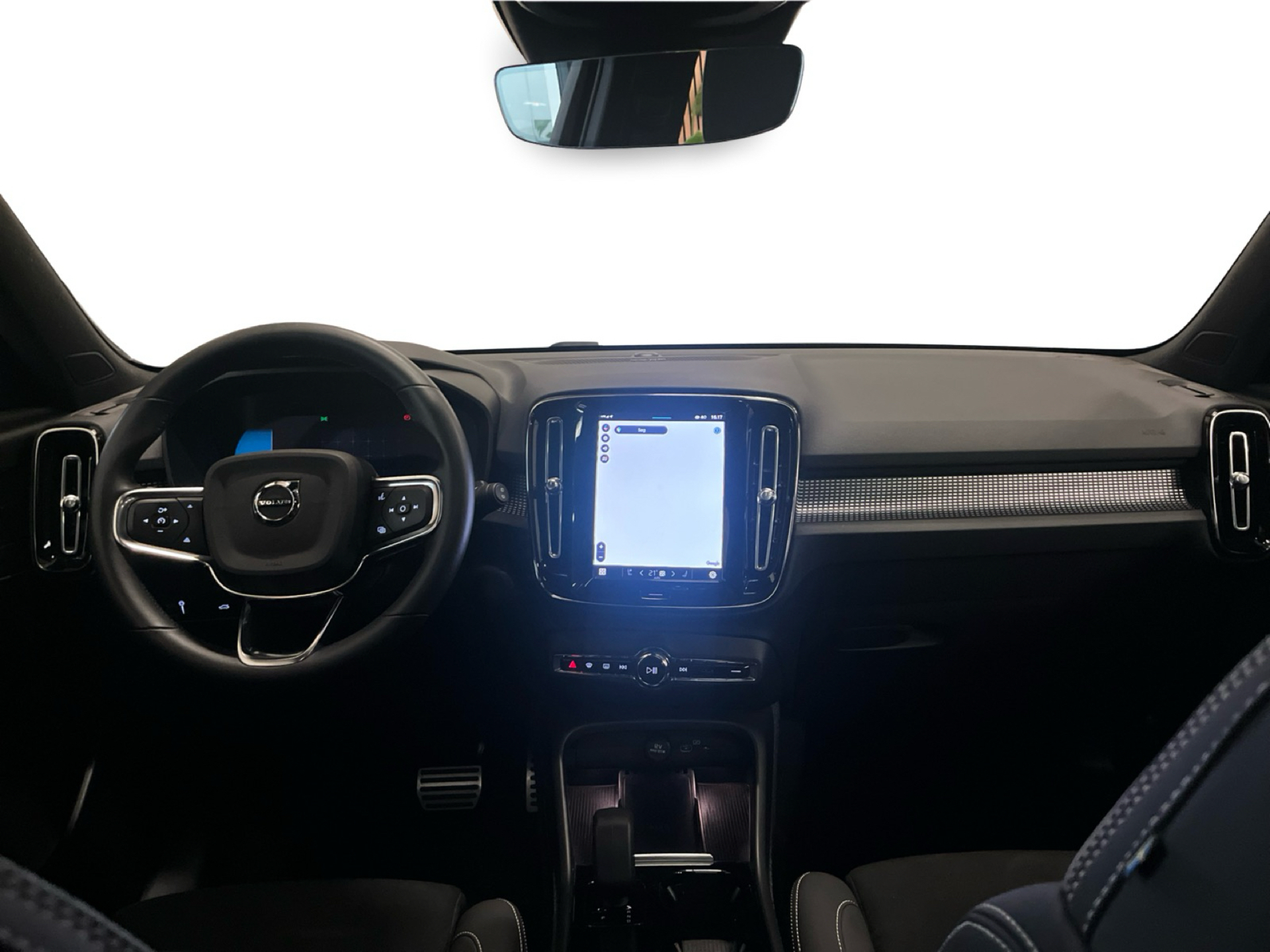 Billede af Volvo XC40 P6 Recharge Pro 231HK 5d Aut.