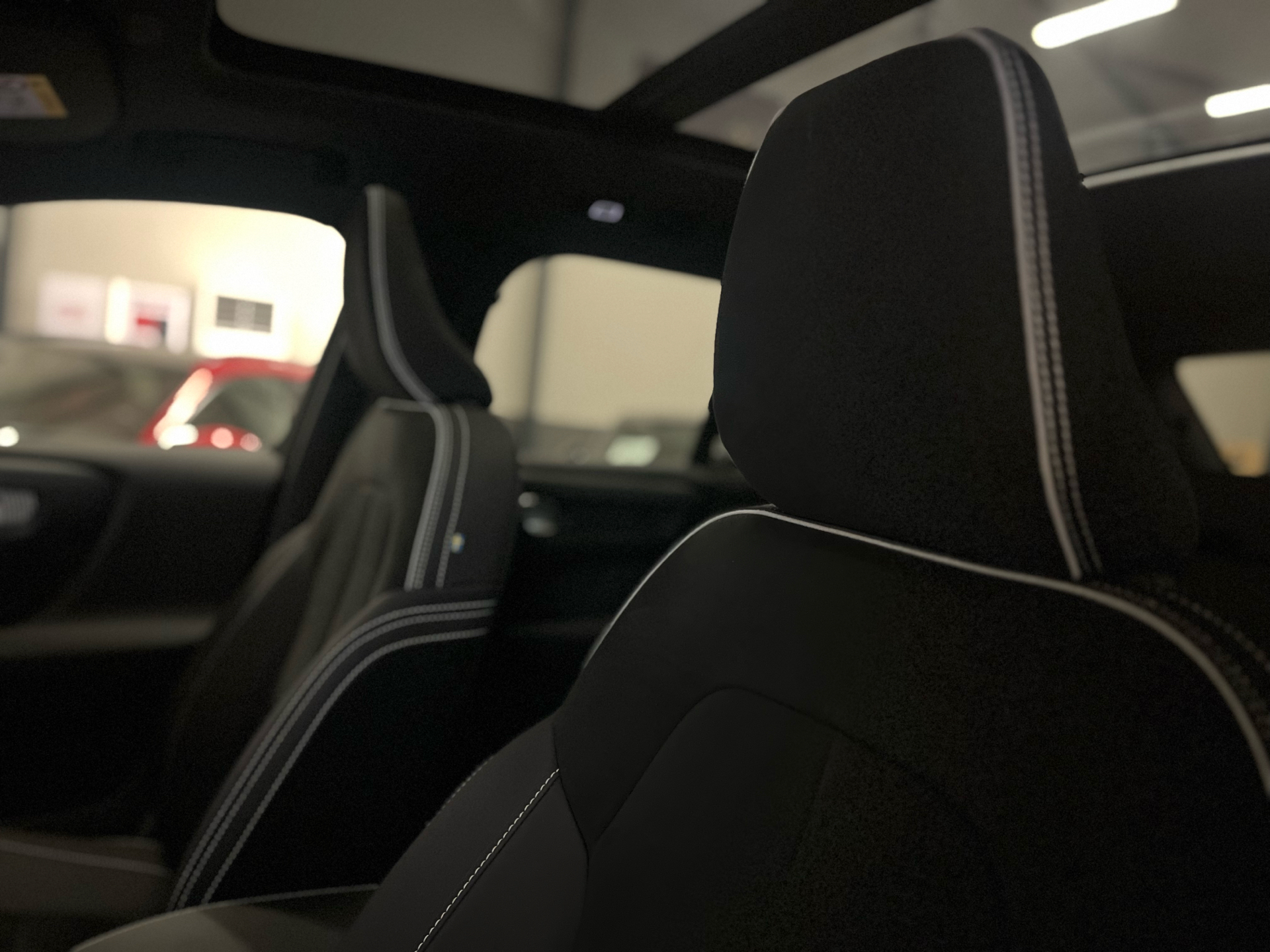 Billede af Volvo XC40 P6 Recharge Pro 231HK 5d Aut.