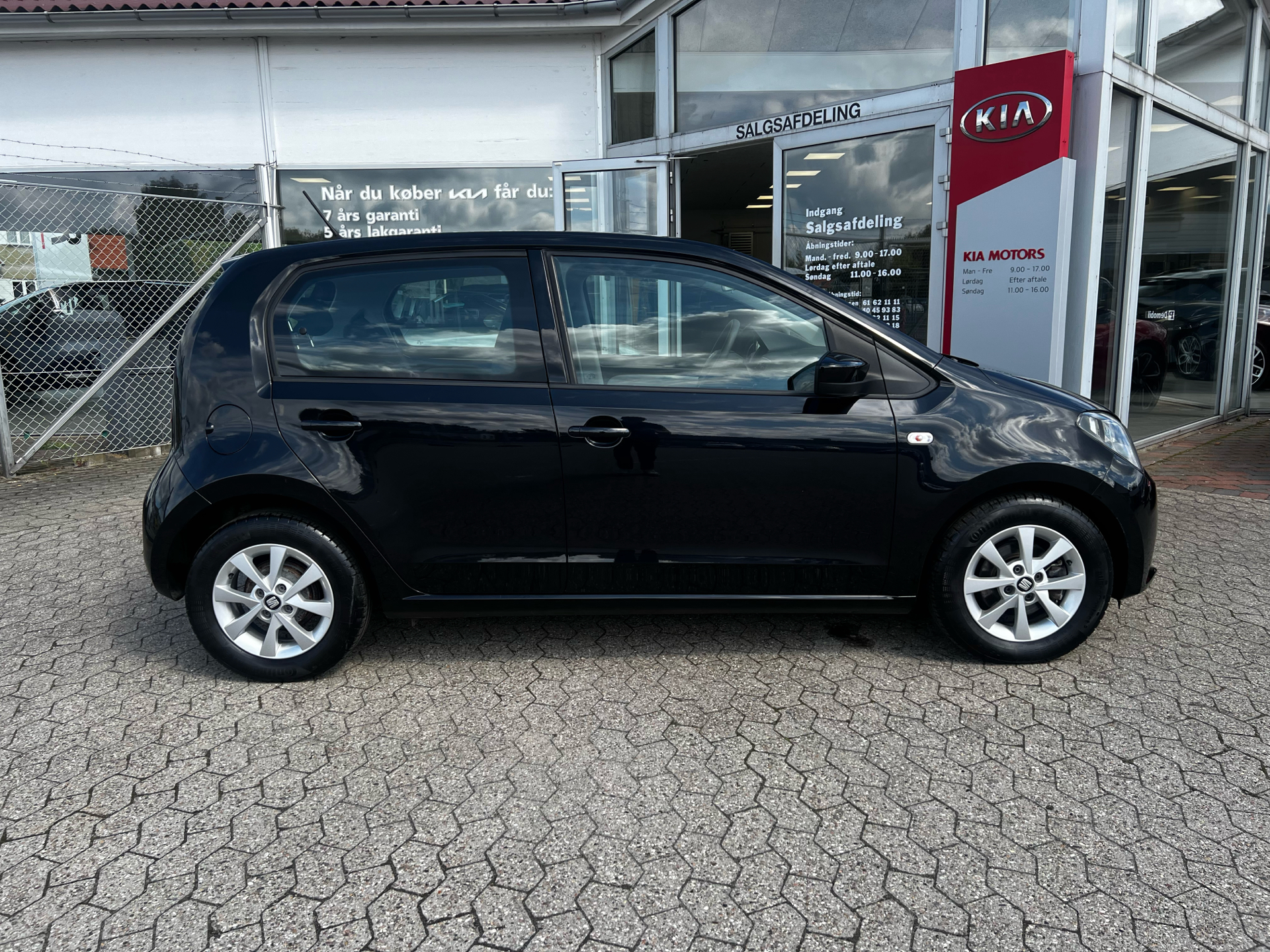 Billede af Seat Mii 1,0 MPI Style Start/Stop 60HK 5d