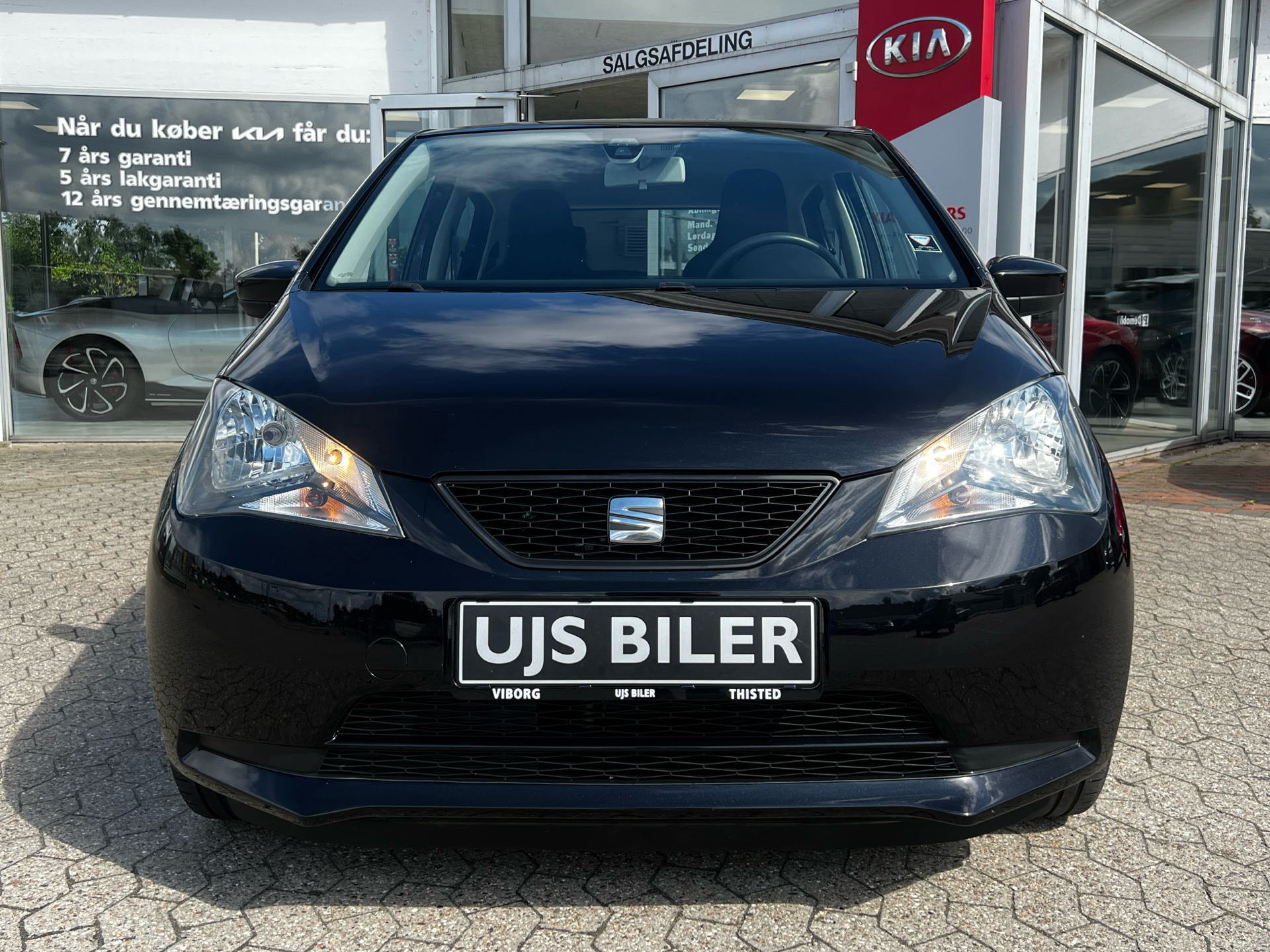 Billede af Seat Mii 1,0 MPI Style Start/Stop 60HK 5d